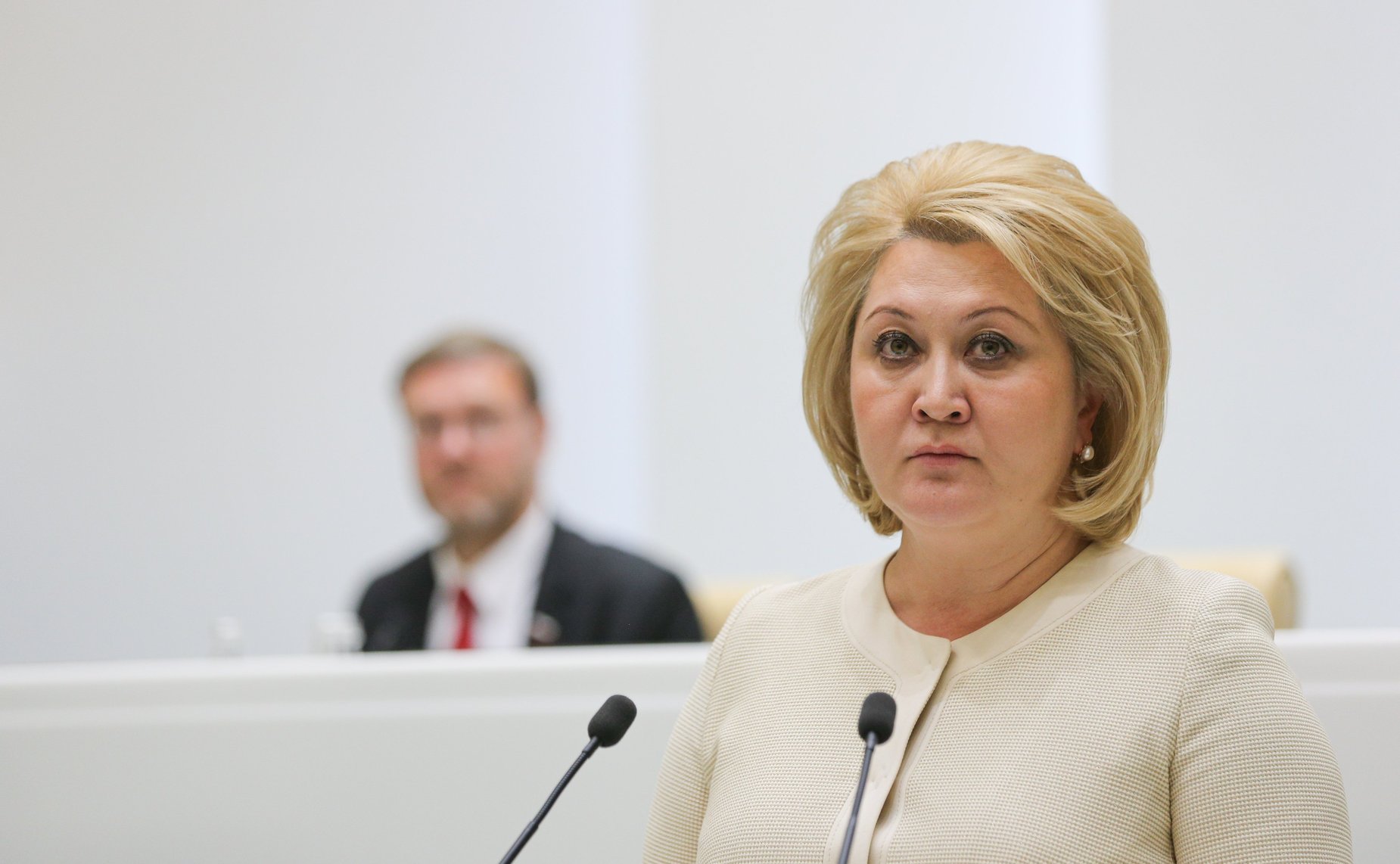 Лилия Гумерова