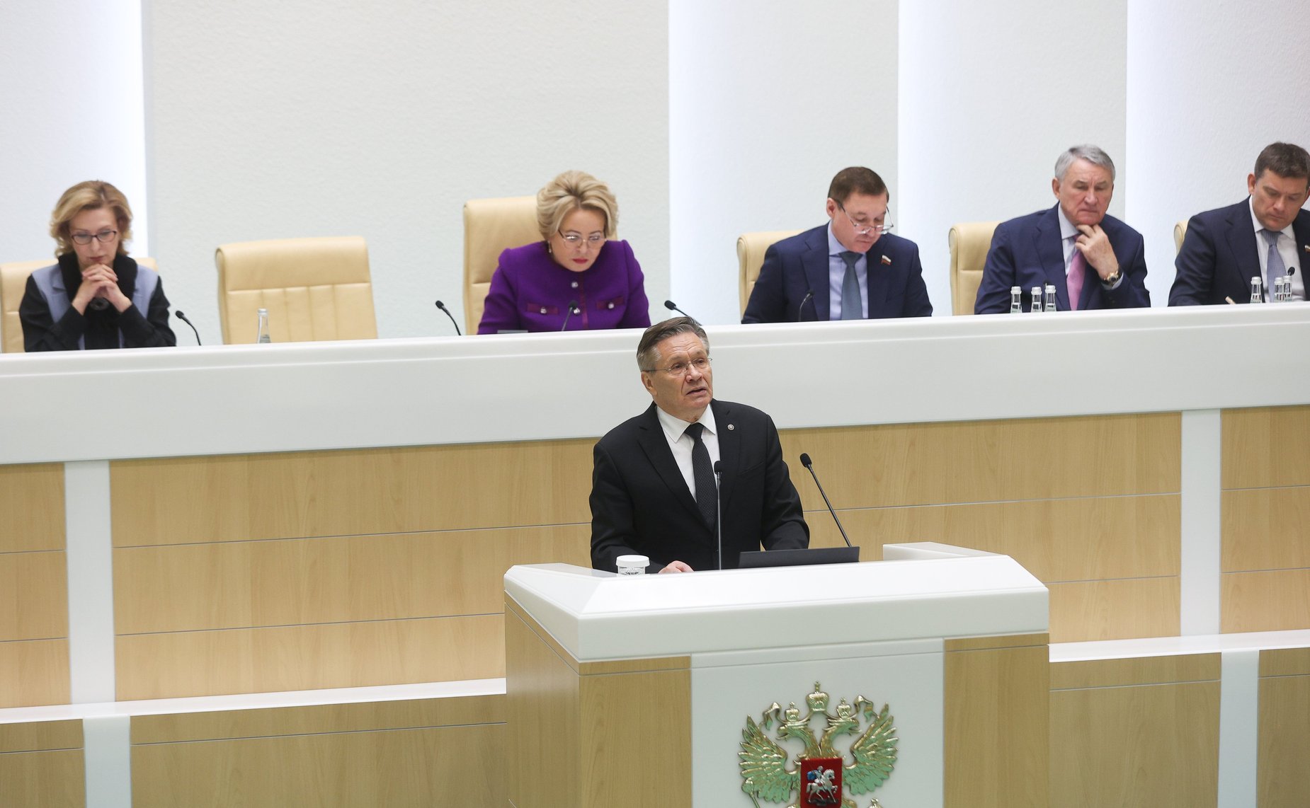 Генеральный директор Государственной корпорации по атомной энергии «Росатом» Алексей Лихачёв