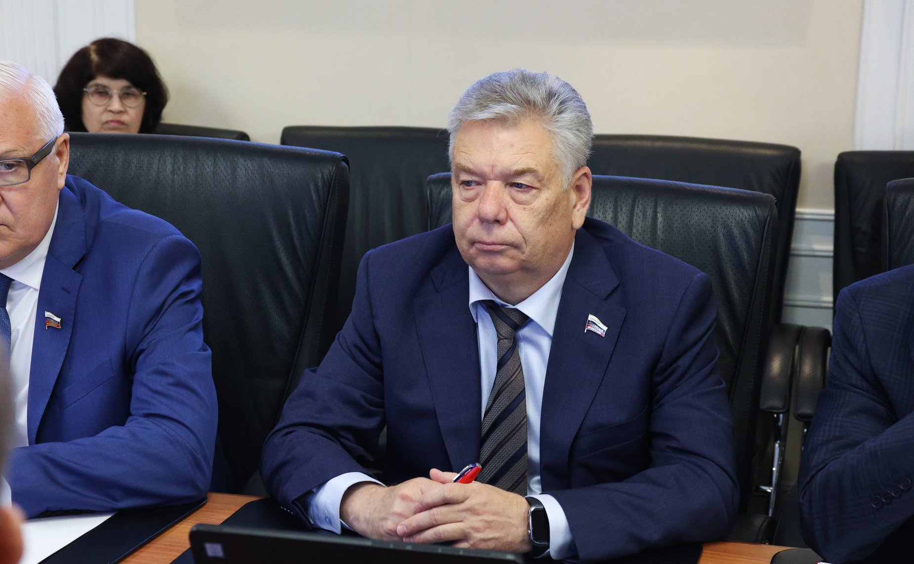 Николай Воробьев