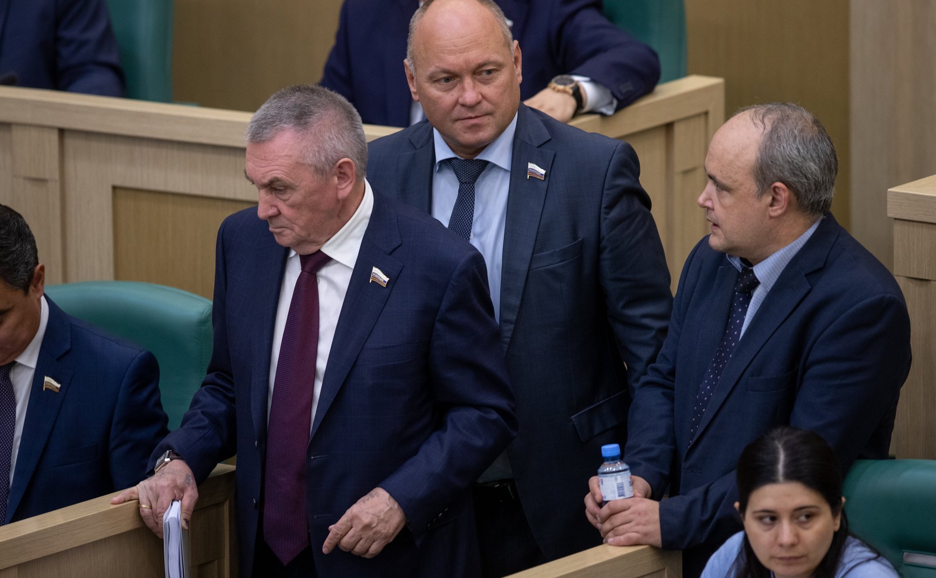 Парламентские слушания на тему «О параметрах проекта федерального бюджета на 2020 год и на плановый период 2021 и 2022 годов»