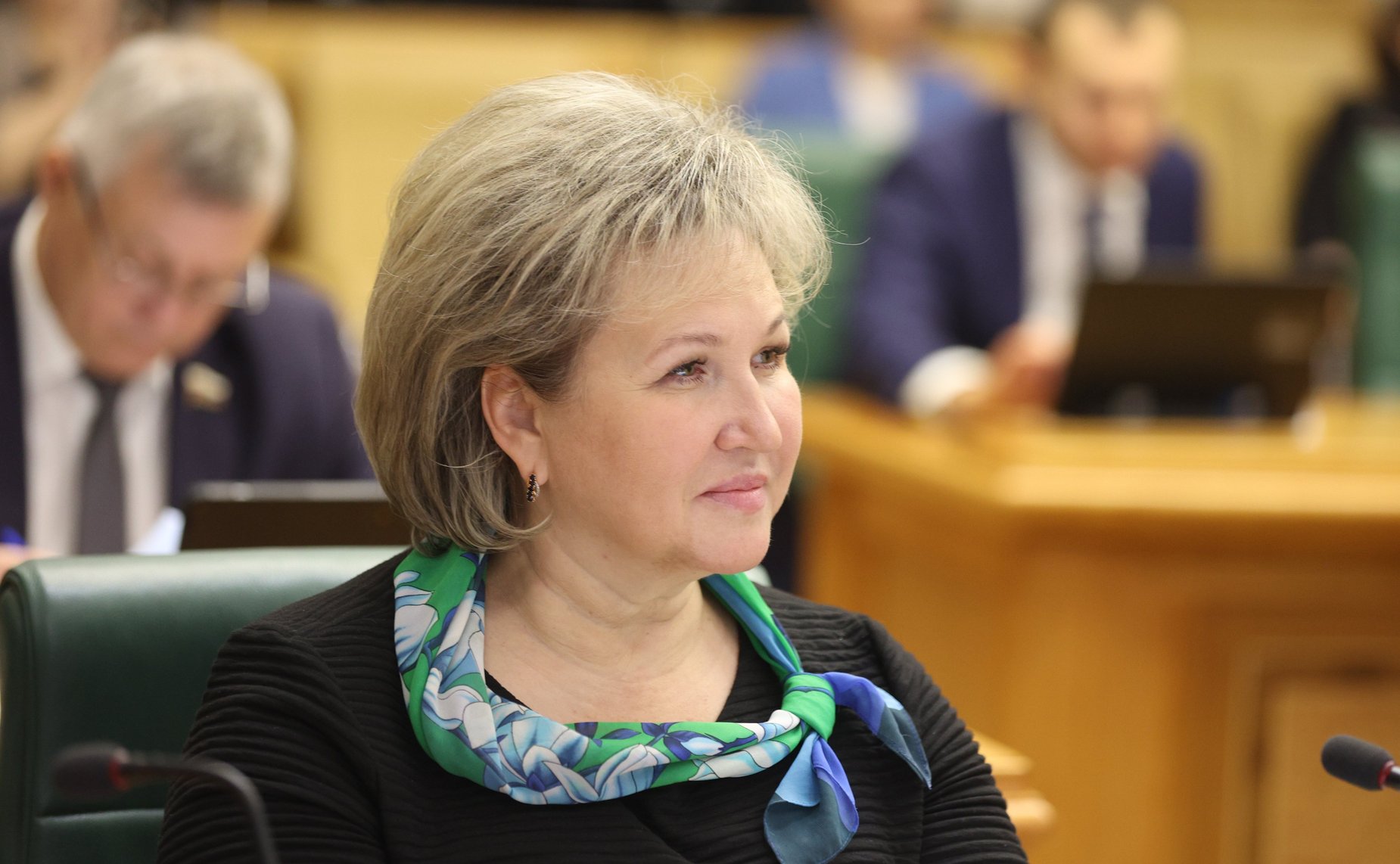 Елена Писарева