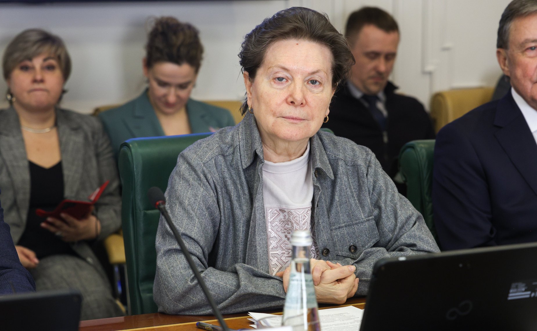 Наталья Комарова