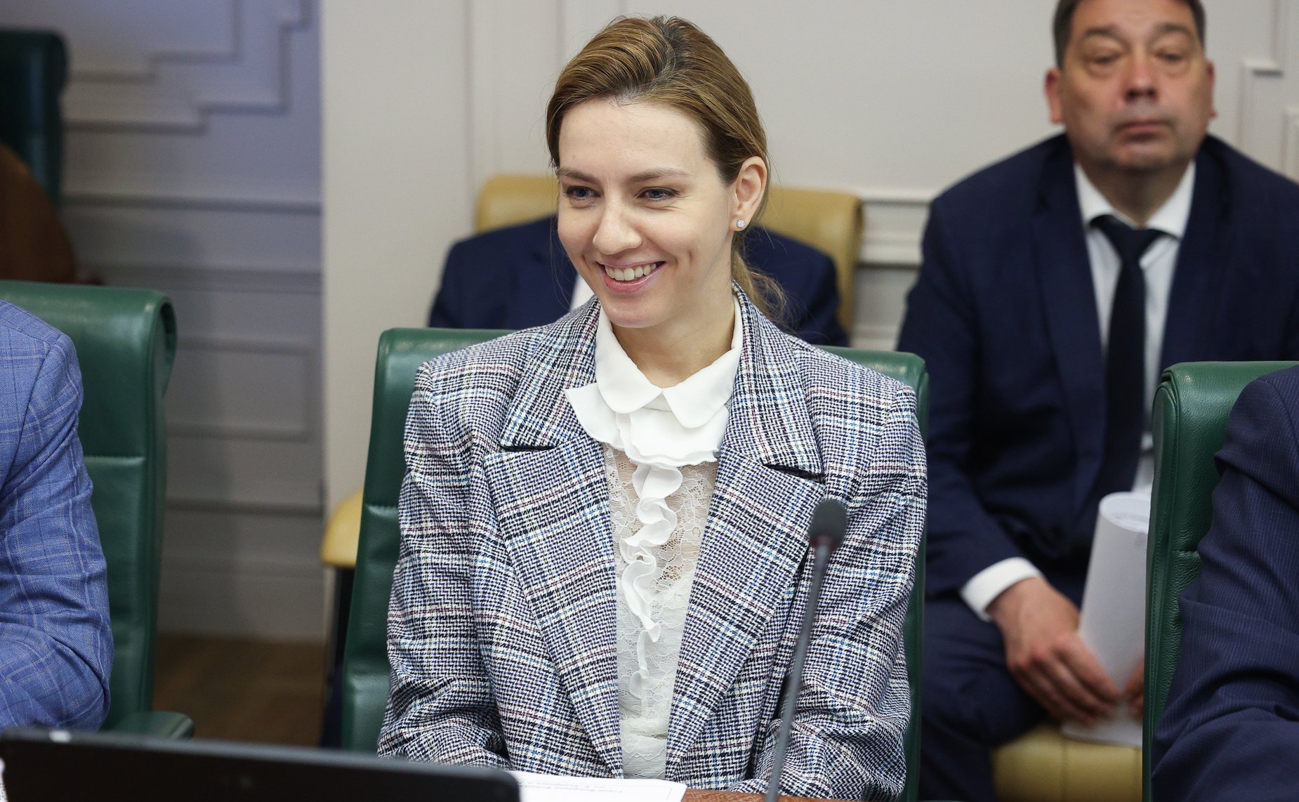 Расширенное заседание Комитета Совета Федерации по экономической политике (в рамках Дней Саратовской области в Совете Федерации)