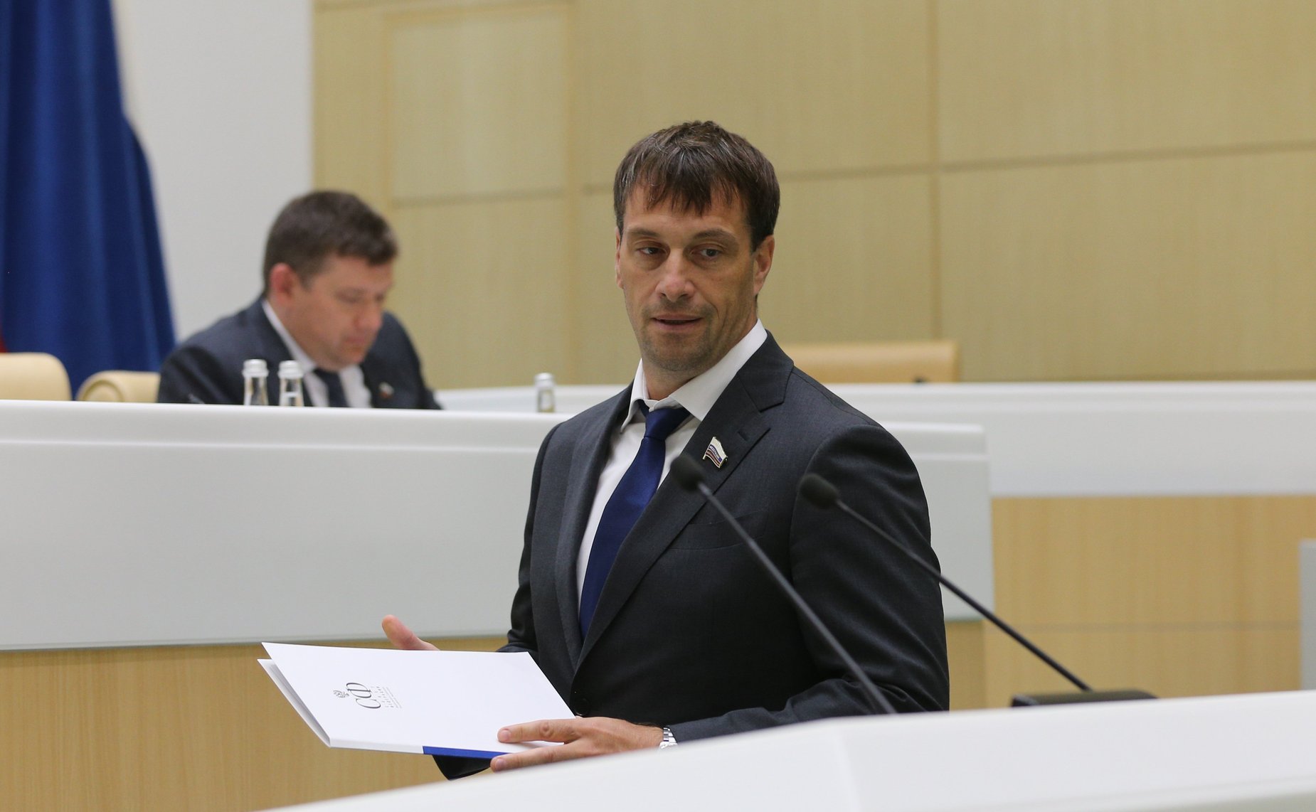 Эдуард Исаков