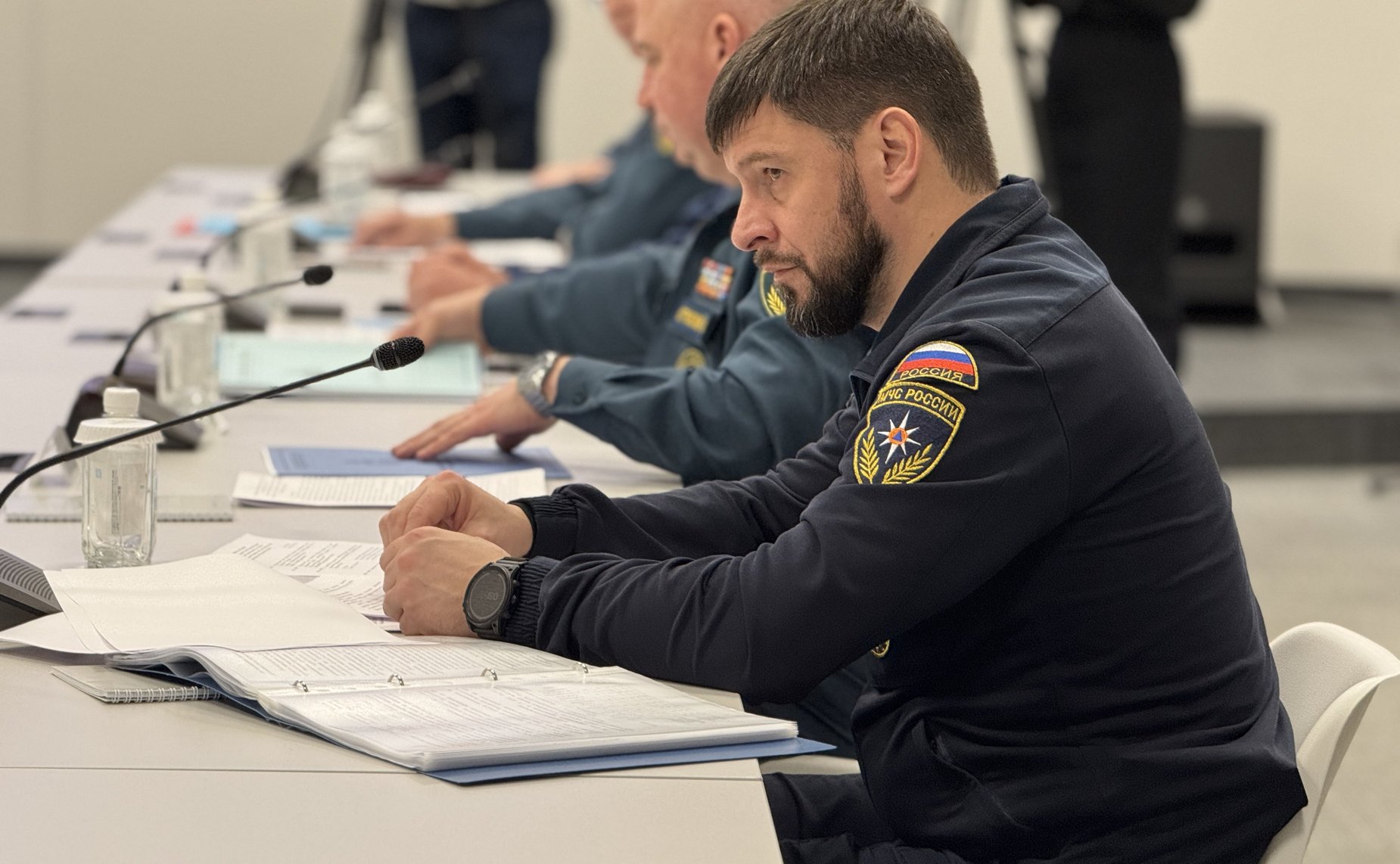 Елена Дягилева приняла участие в заседании Комиссии Государственного Совета РФ по направлению «Северный морской путь и Арктика»