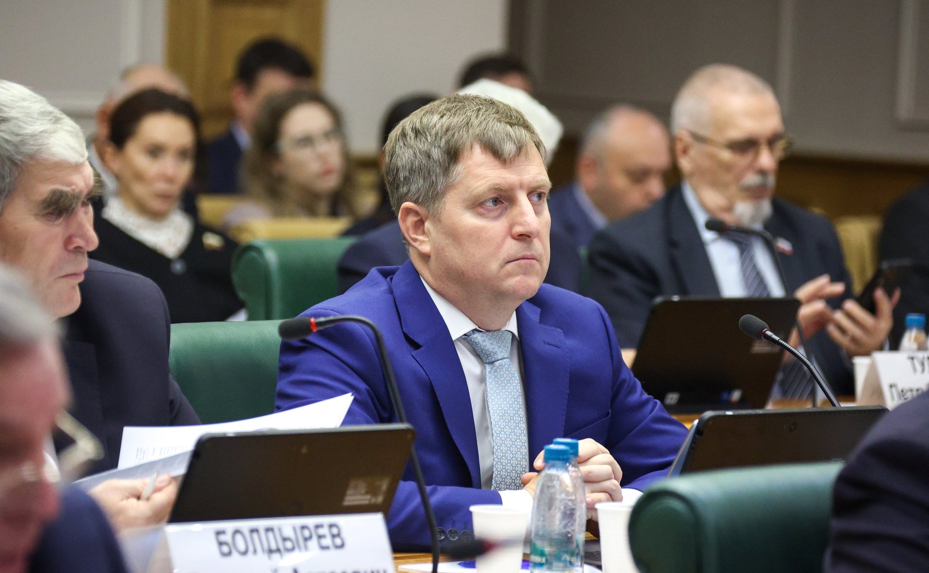 Заседание Совета по местному самоуправлению при при Совете Федерации «Актуальные вопросы стратегического планирования на муниципальном уровне: проблемы и пути решения»