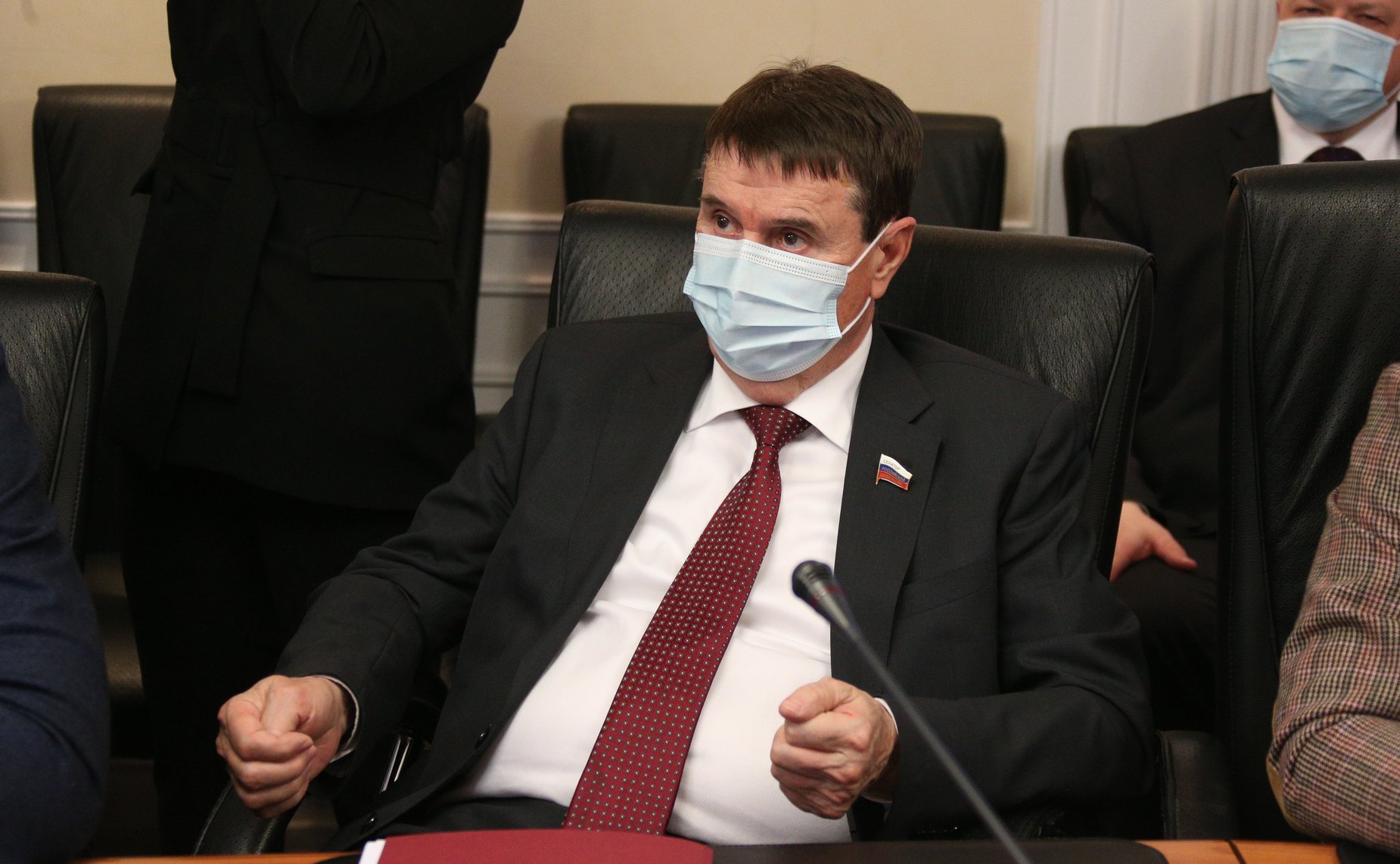 Расширенное заседание Комитета СФ по международным делам в рамках Дней Амурской области в СФ