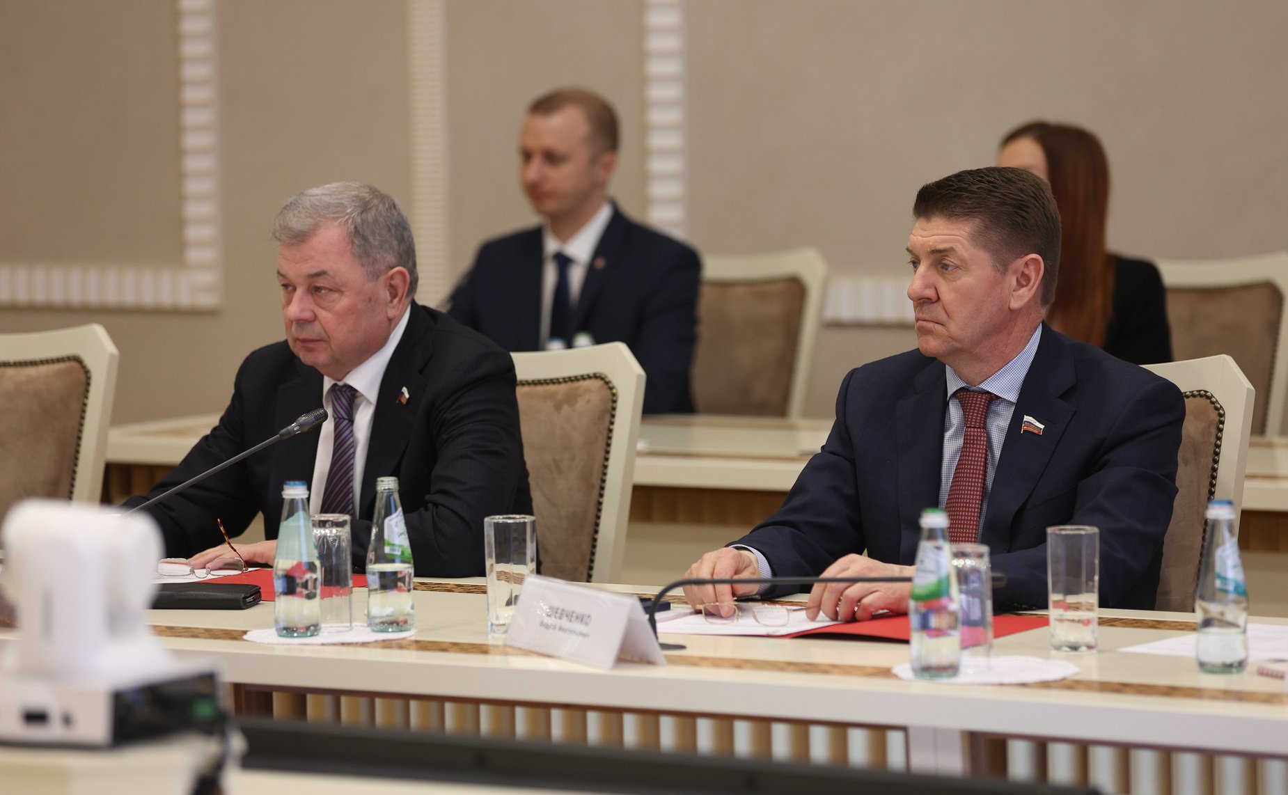 В ходе рабочей поездки в Ханты-Мансийский автономный округ – Югру Валентина Матвиенко провела совещание по вопросам деятельности ПАО «Лукойл» в ХМАО