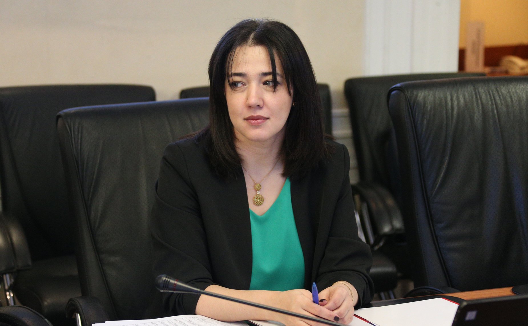 Заседание Комитета СФ по Регламенту и организации парламентской деятельности