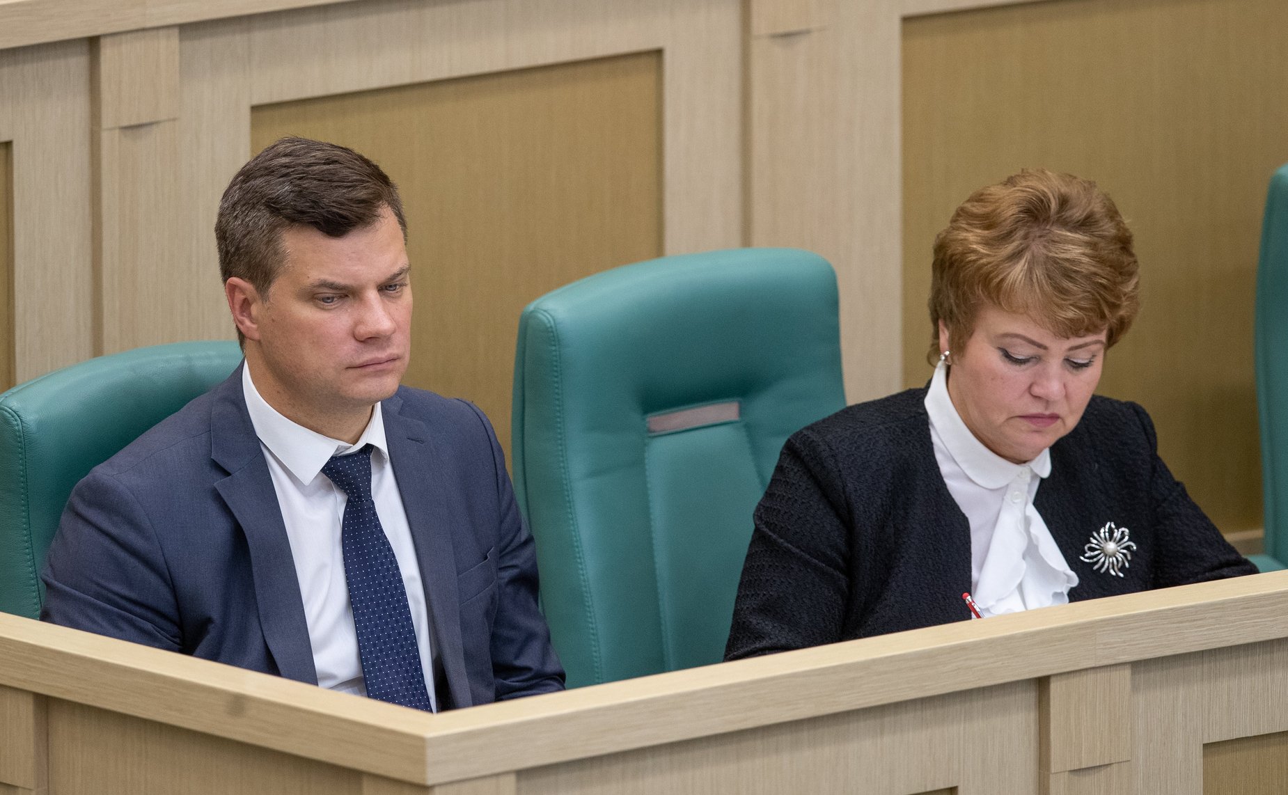 Парламентские слушания на тему «О параметрах проекта федерального бюджета на 2020 год и на плановый период 2021 и 2022 годов»