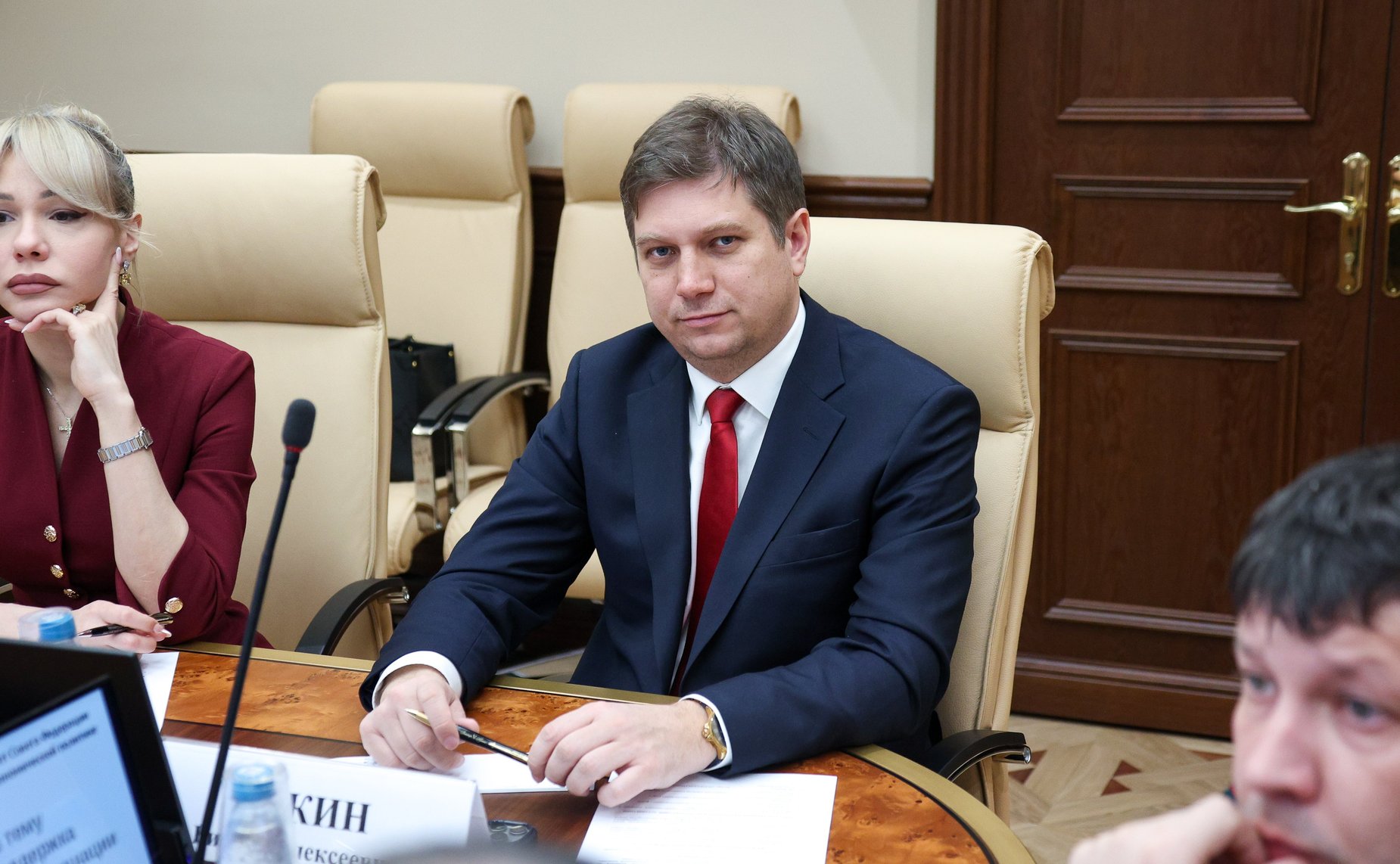 Круглый стол Комитета Совета Федерации по экономической политике «Государственная поддержка комплексного развития малой авиации и авиационных видов спорта в РФ»