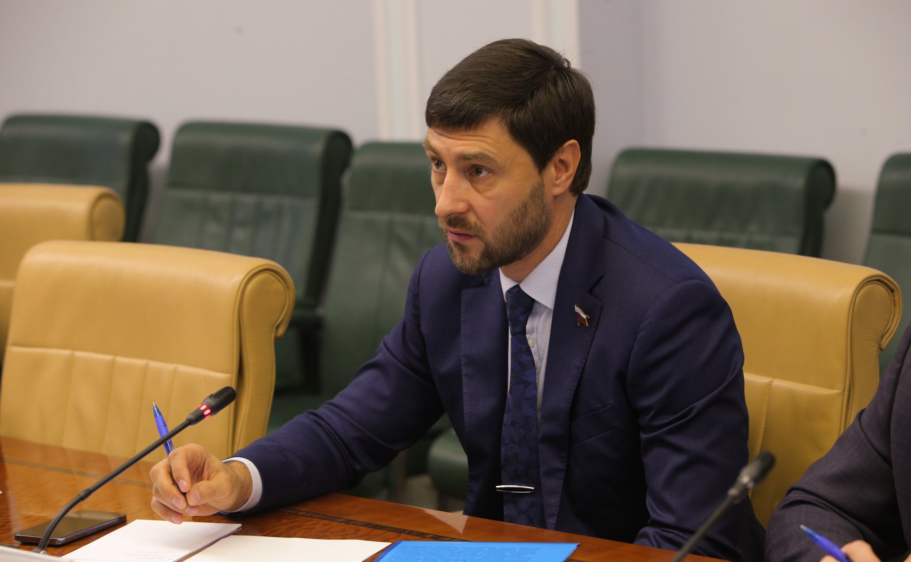 Алексей Синицын