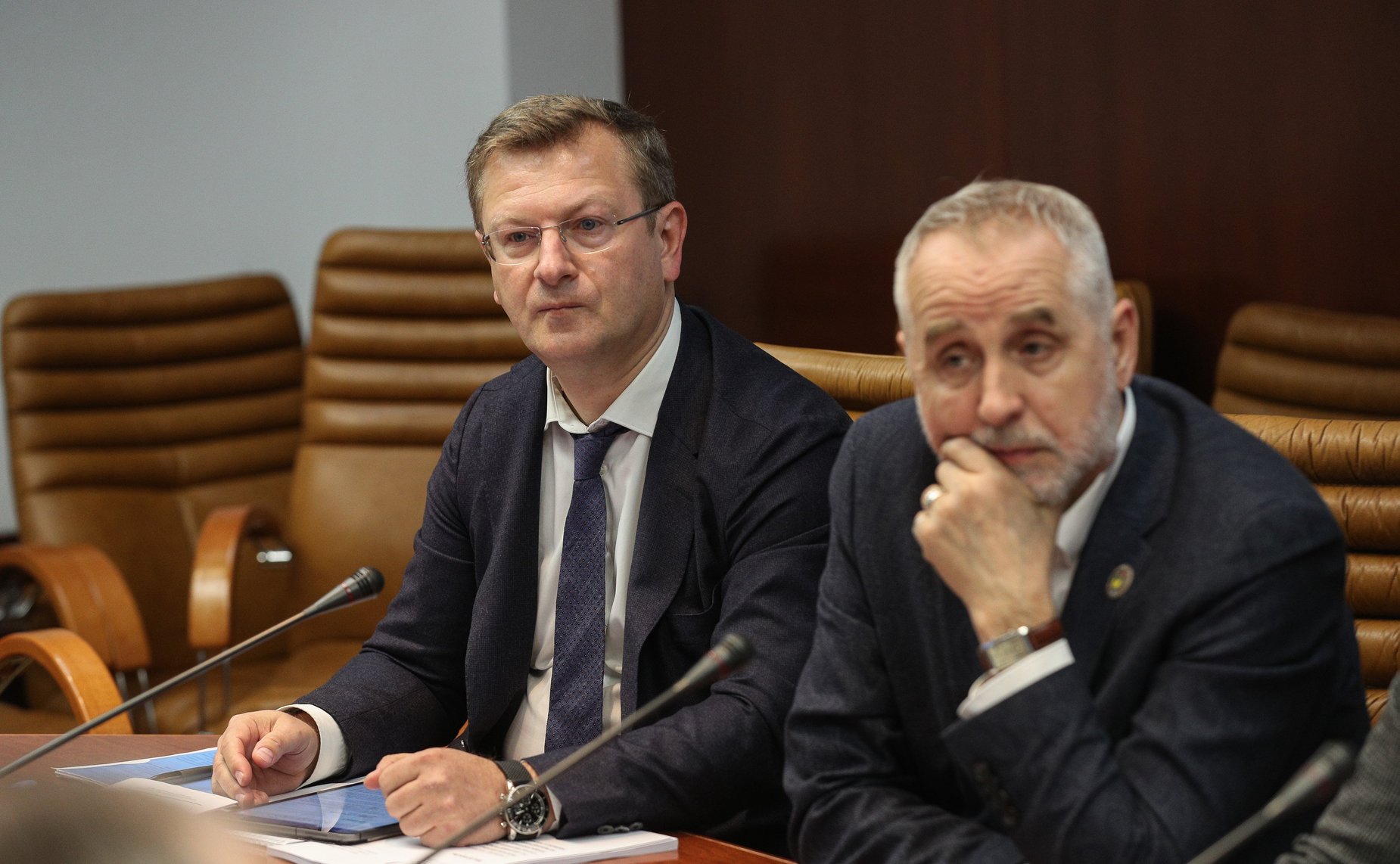 Заседание рабочей группы Комитета СФ по аграрно-продовольственной политике и природопользованию