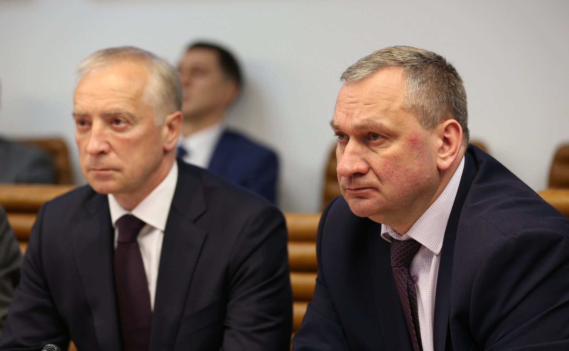 Заседание Совета по местному самоуправлению при Совете Федерации