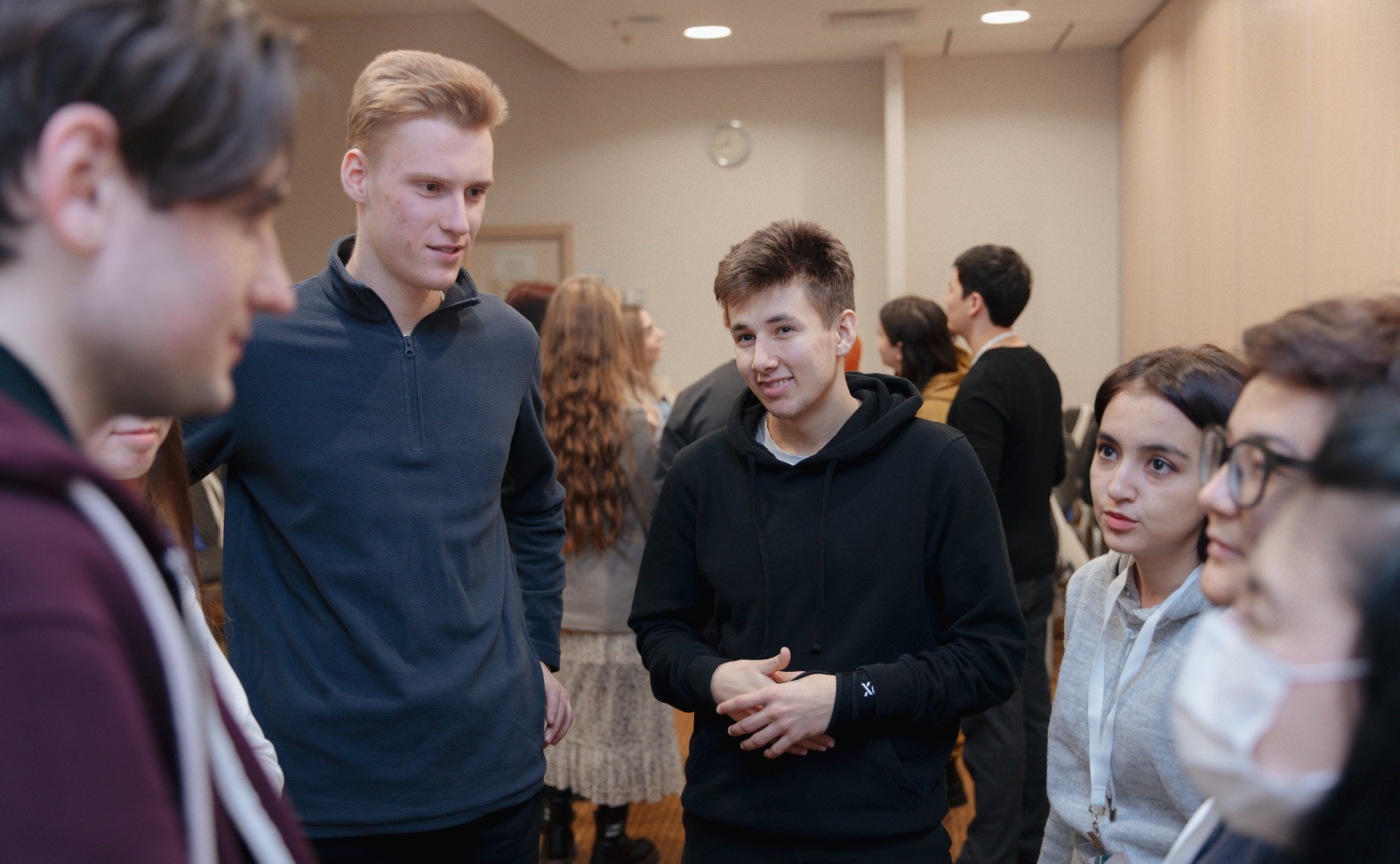 Фарит Мухаметшин выступил в режиме видеоконференции на открытии ежегодного Российско-Узбекского молодежного форума