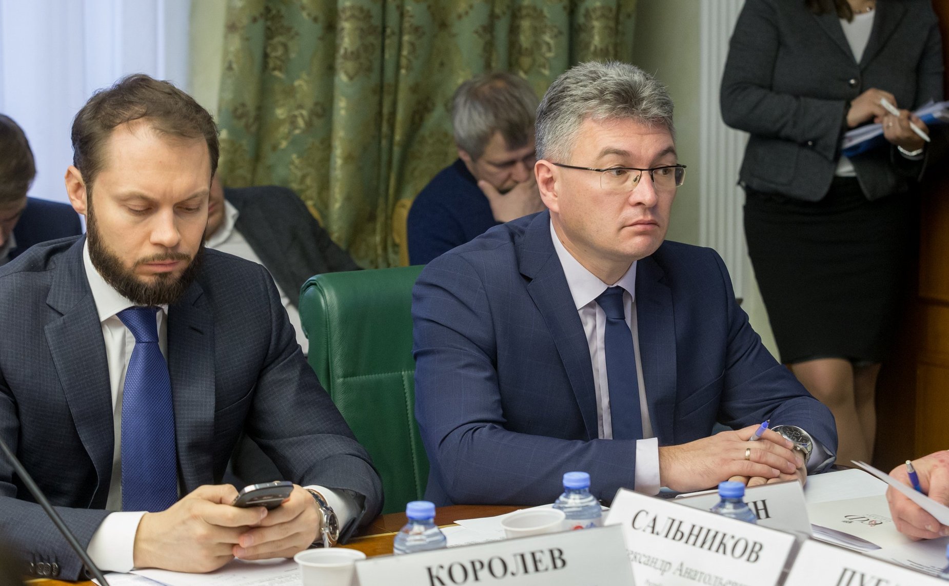 Расширенное заседание Комитета СФ по экономической политике