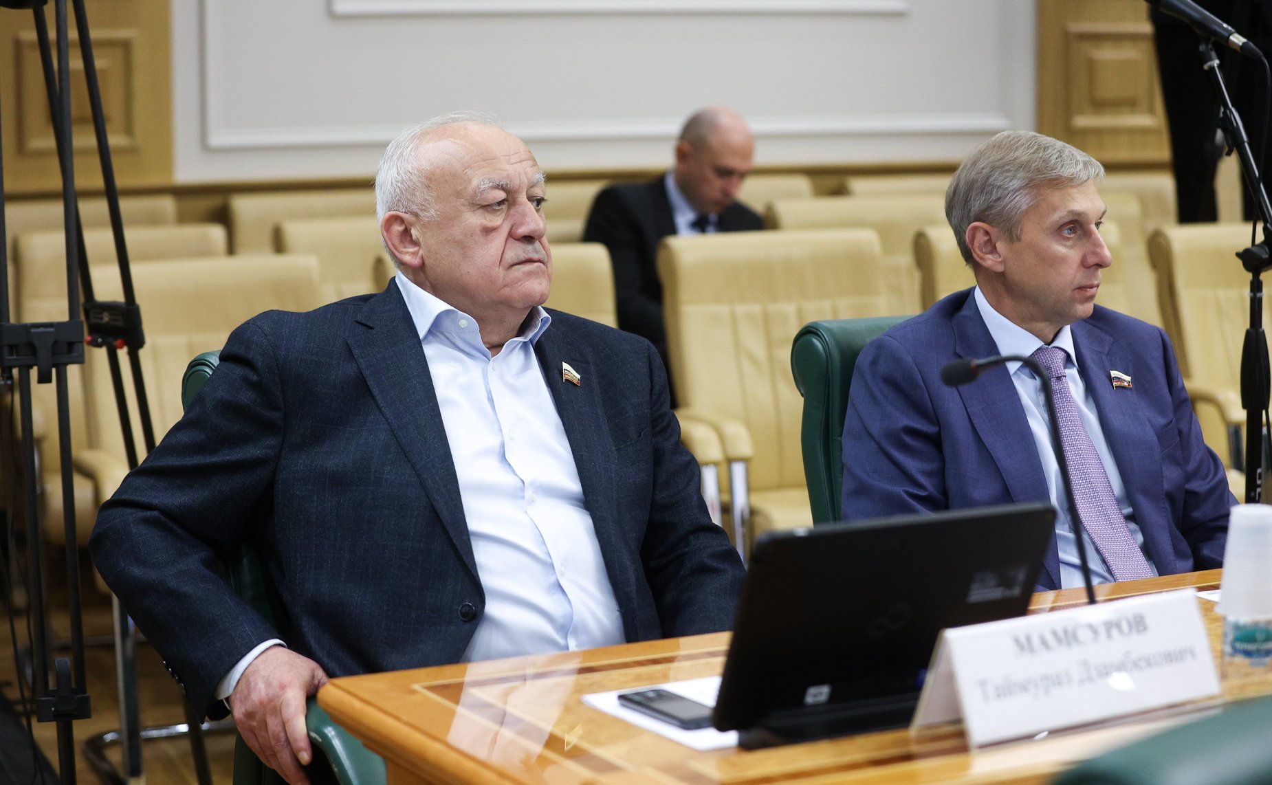 Таймураз Мамсуров