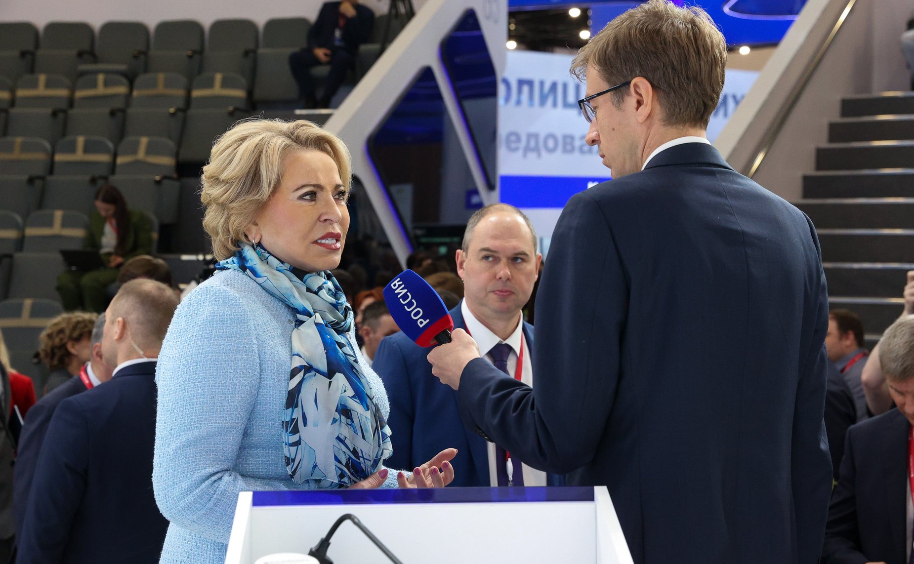 ПМЭФ-2026. ««Золотой стандарт» корпоративной демографии»