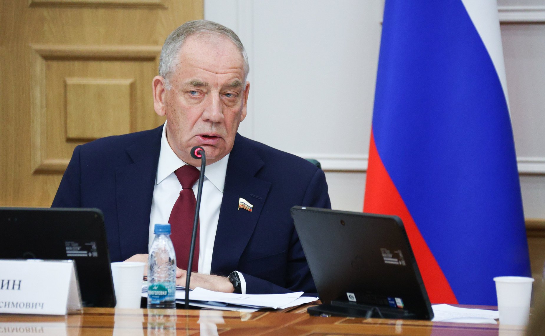 Сергей Митин