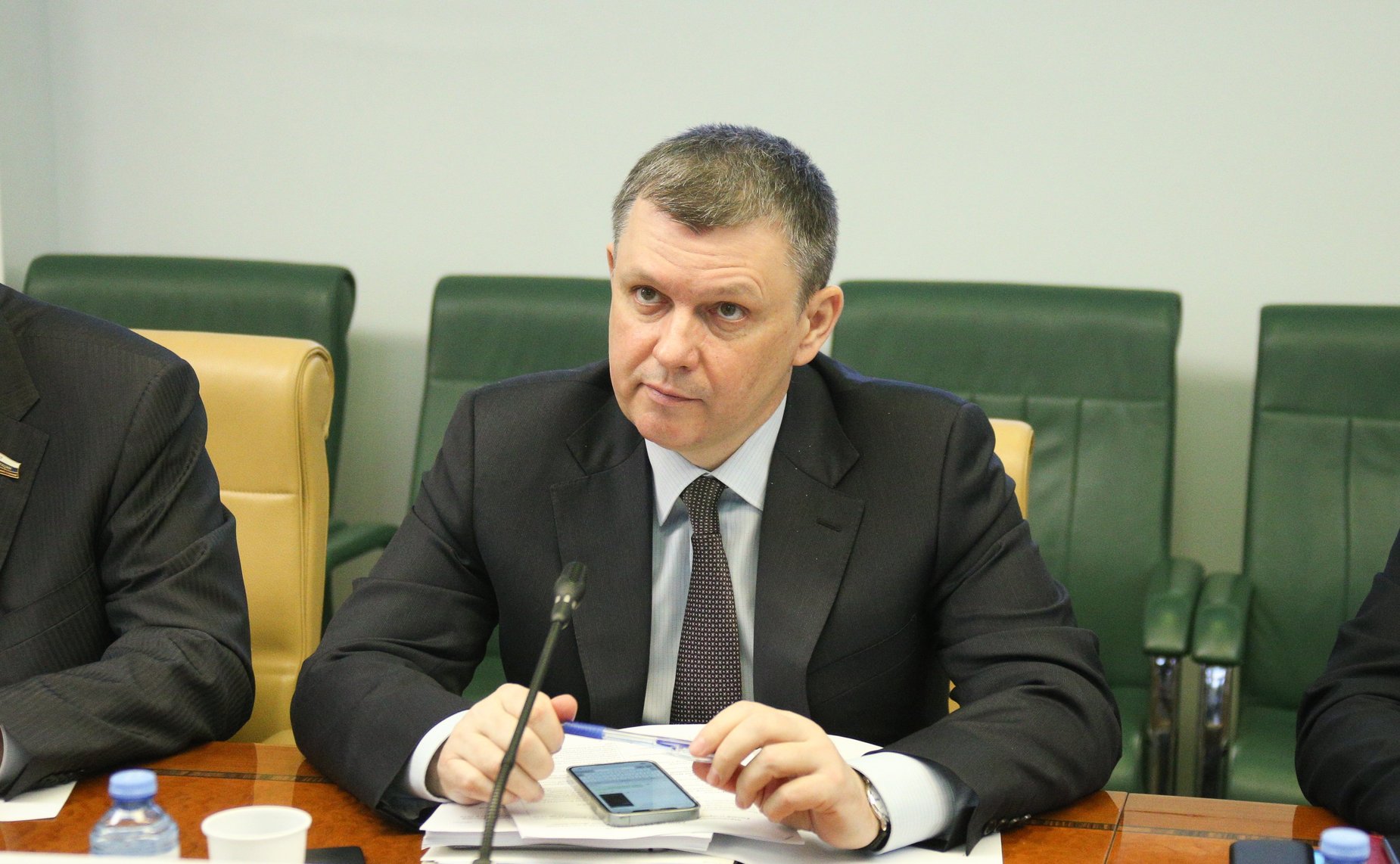 Александр Наролин