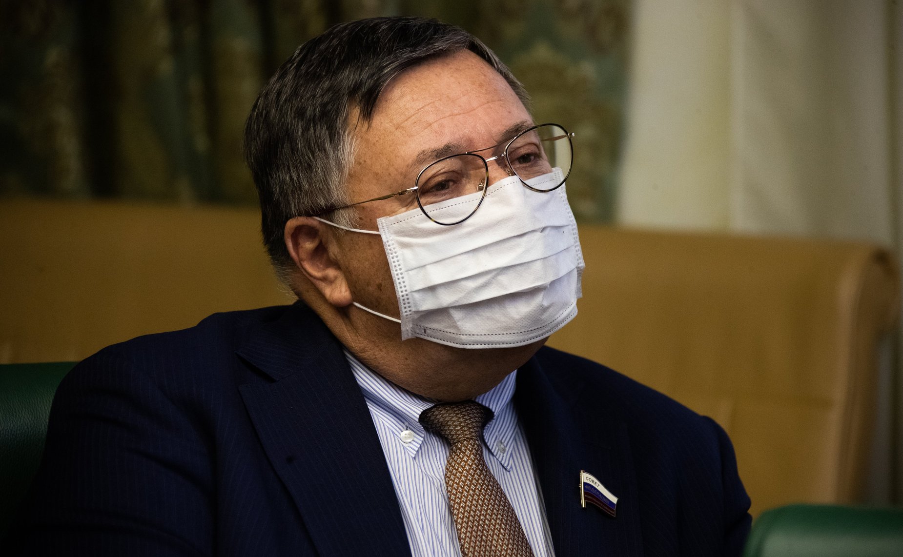 Сергей Калашников