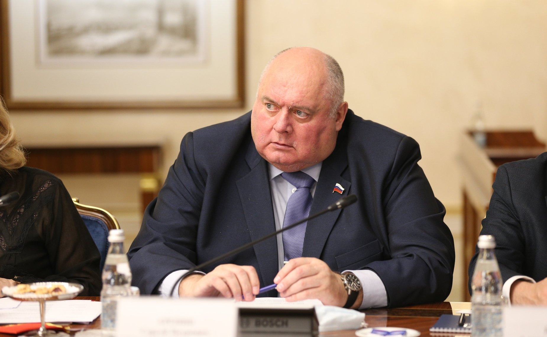 Сергей Аренин