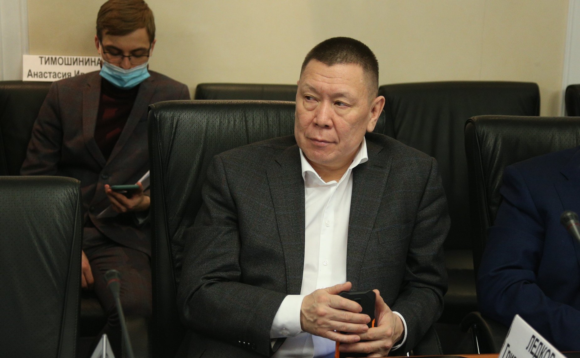 Григорий Ледков