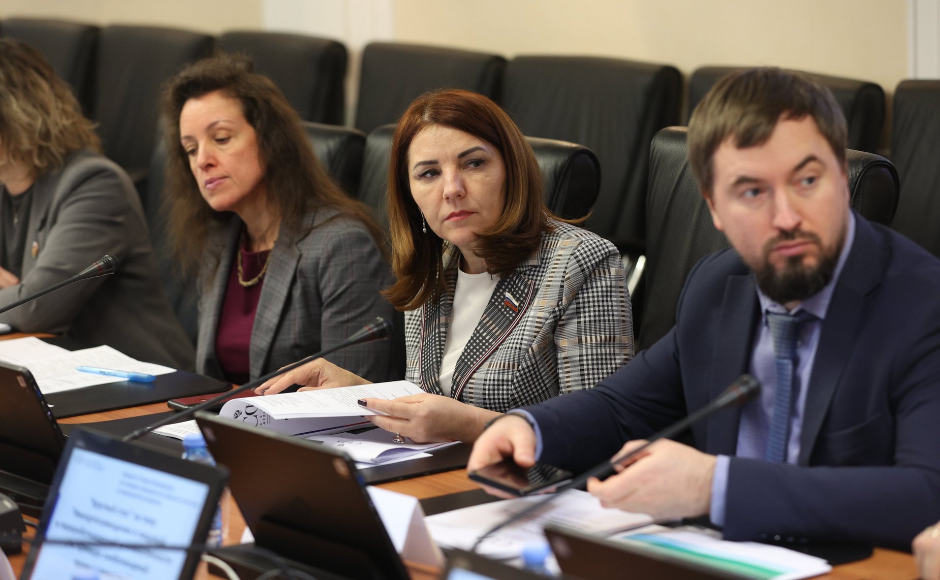 Круглый стол Комитета СФ по аграрно-продовольственной политике и природопользованию