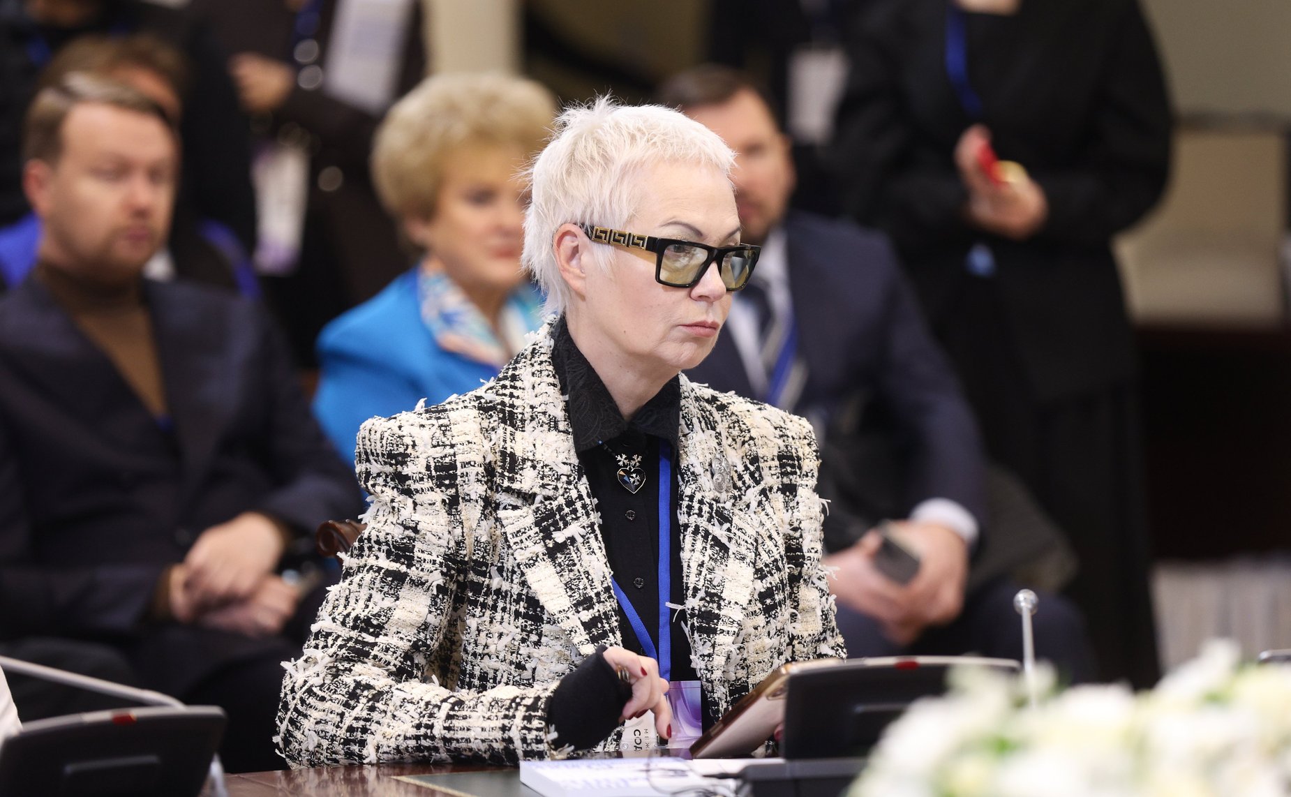 «Модно быть здоровым». IV Международный форум «Содружество моды»