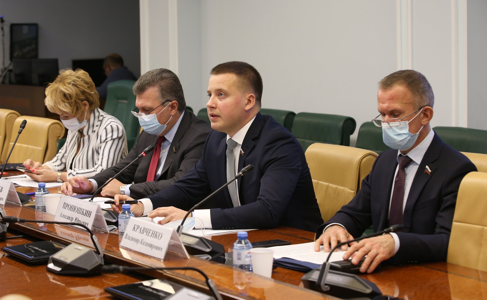 «Круглый стол» Комитета СФ по экономической политике