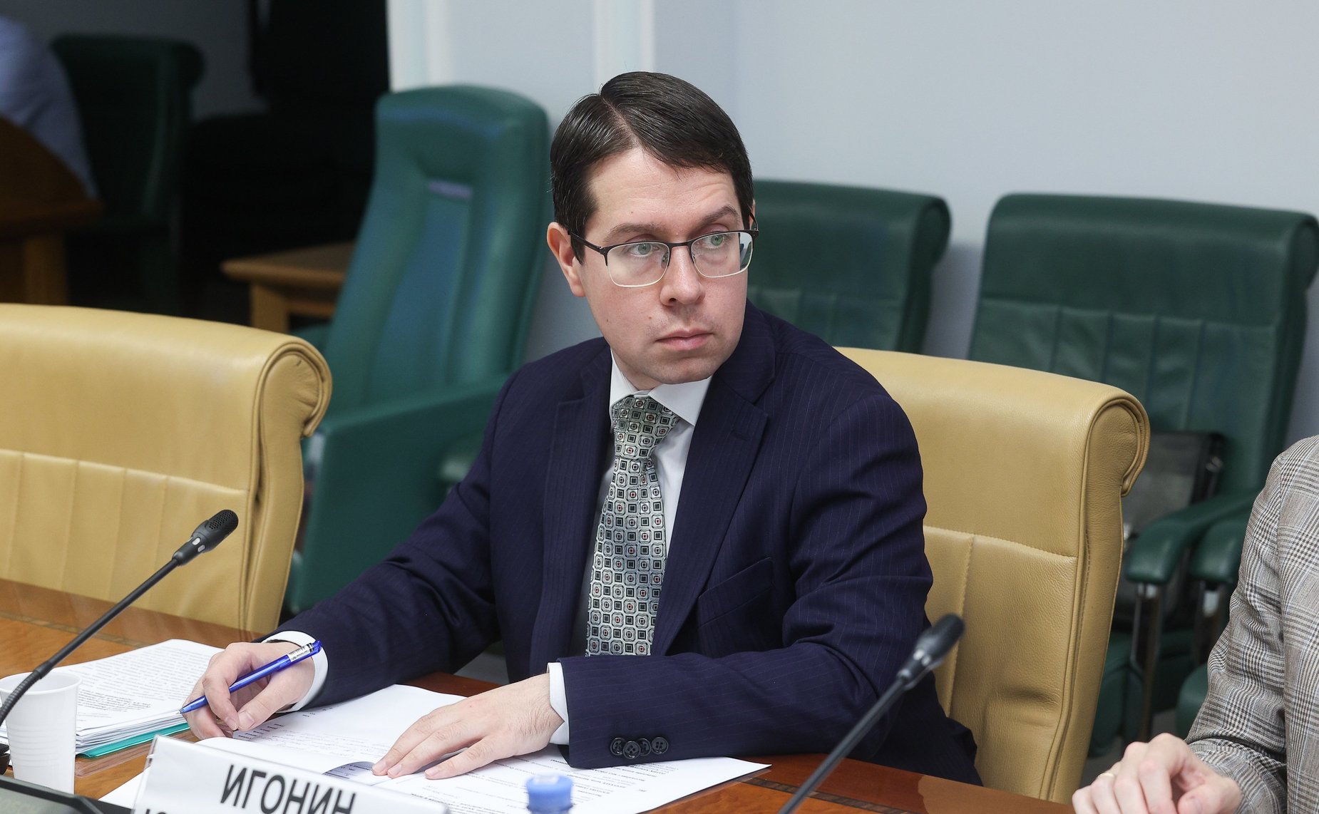 Рабочее совещание Комитета Совета Федерации по федеративному устройству, региональной политике, местному самоуправлению и делам Севера