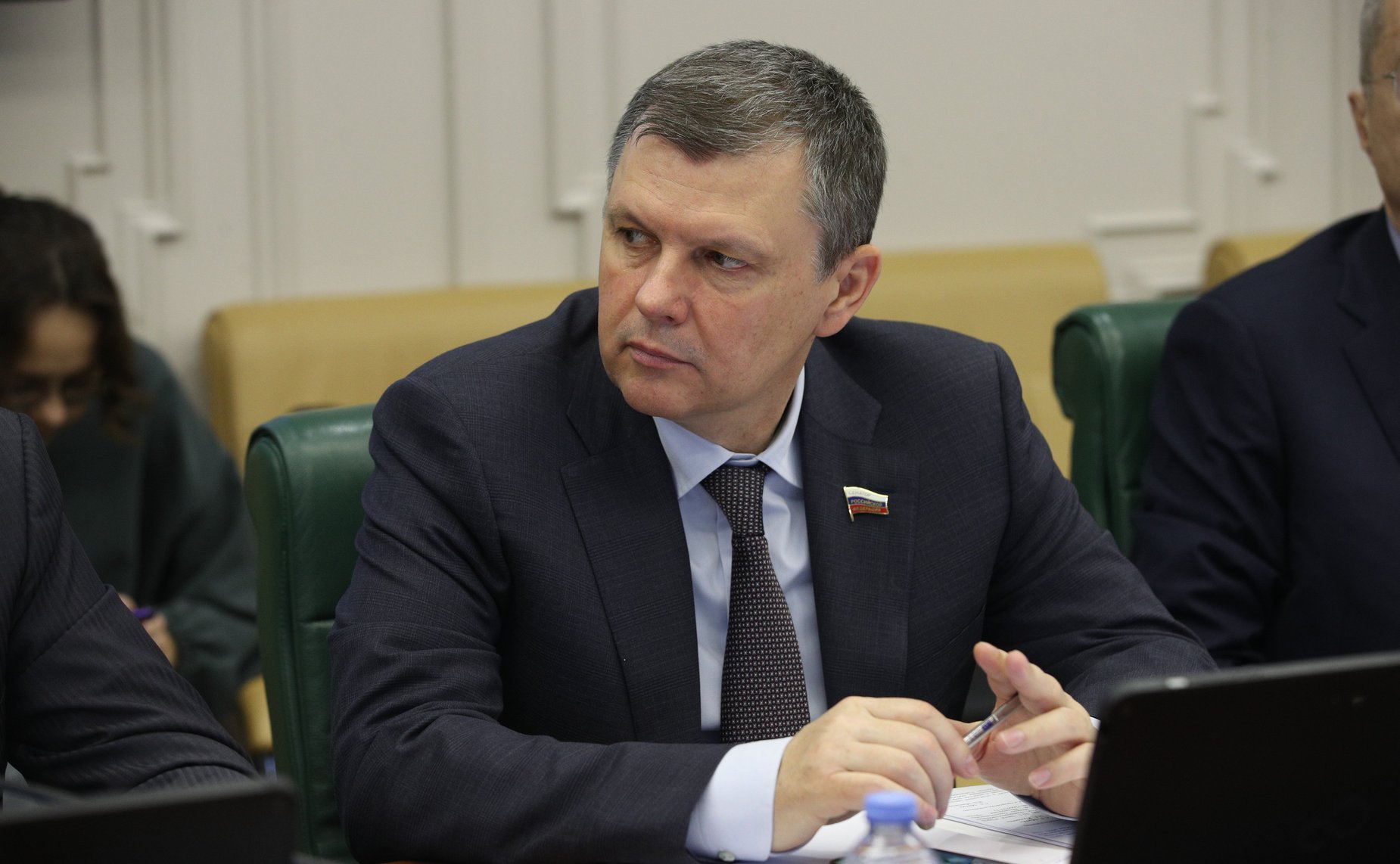 Александр Наролин