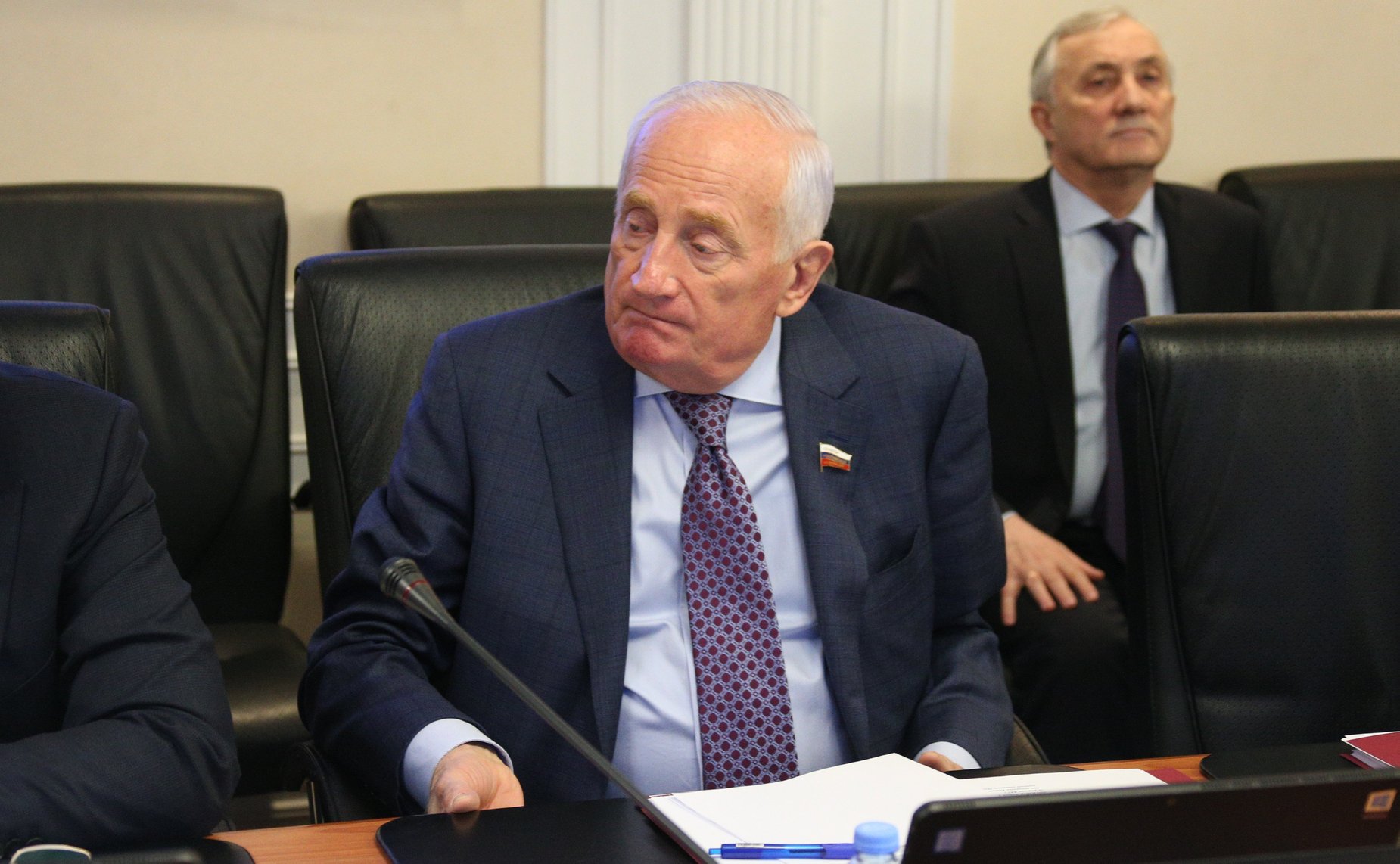 Виктор Кресс