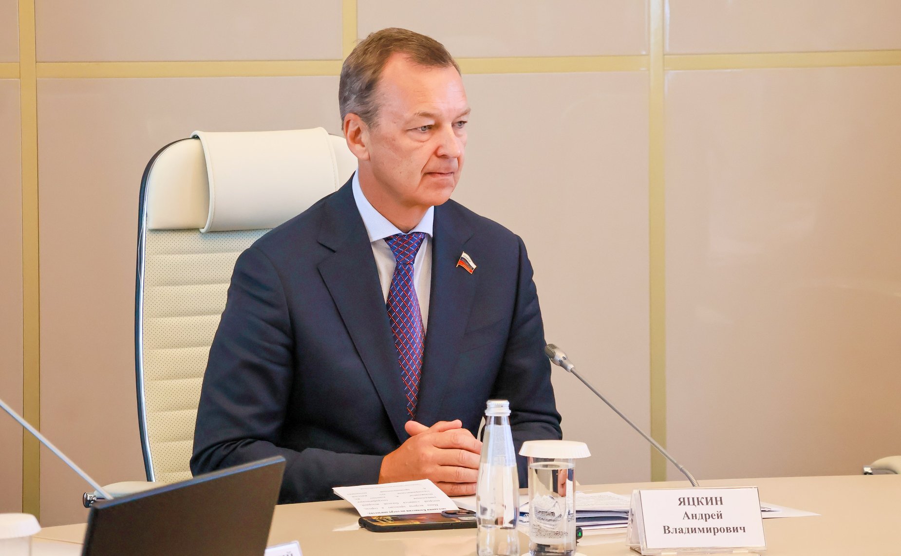 Андрей Яцкин