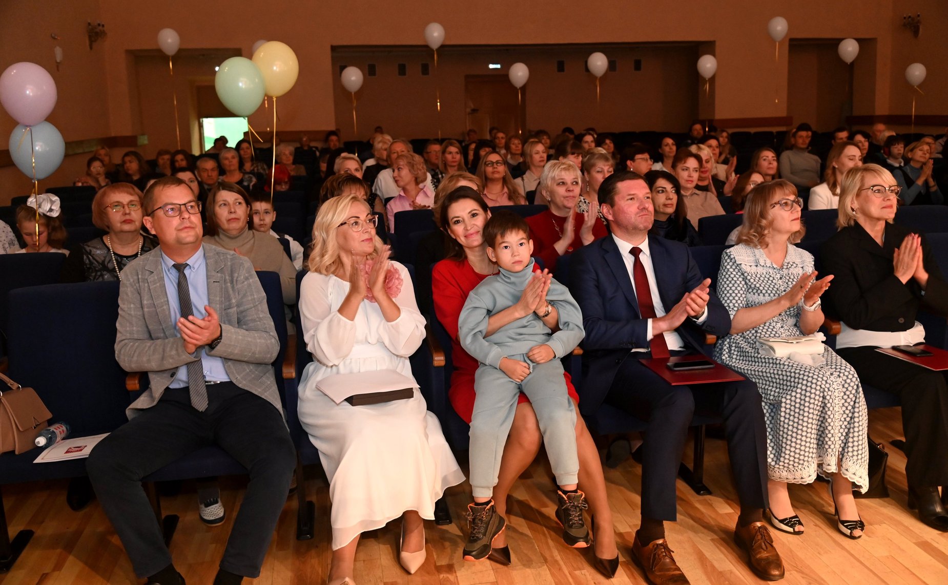 Маргарита Павлова приняла участие в торжественном мероприятии, посвященном 25-летию со дня основания социально-реабилитационного центра «Здоровье»