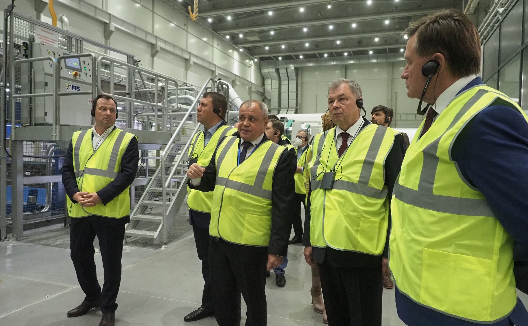 В Калужской области состоялось выездное заседание Комитета СФ по бюджету и финансовым рынкам