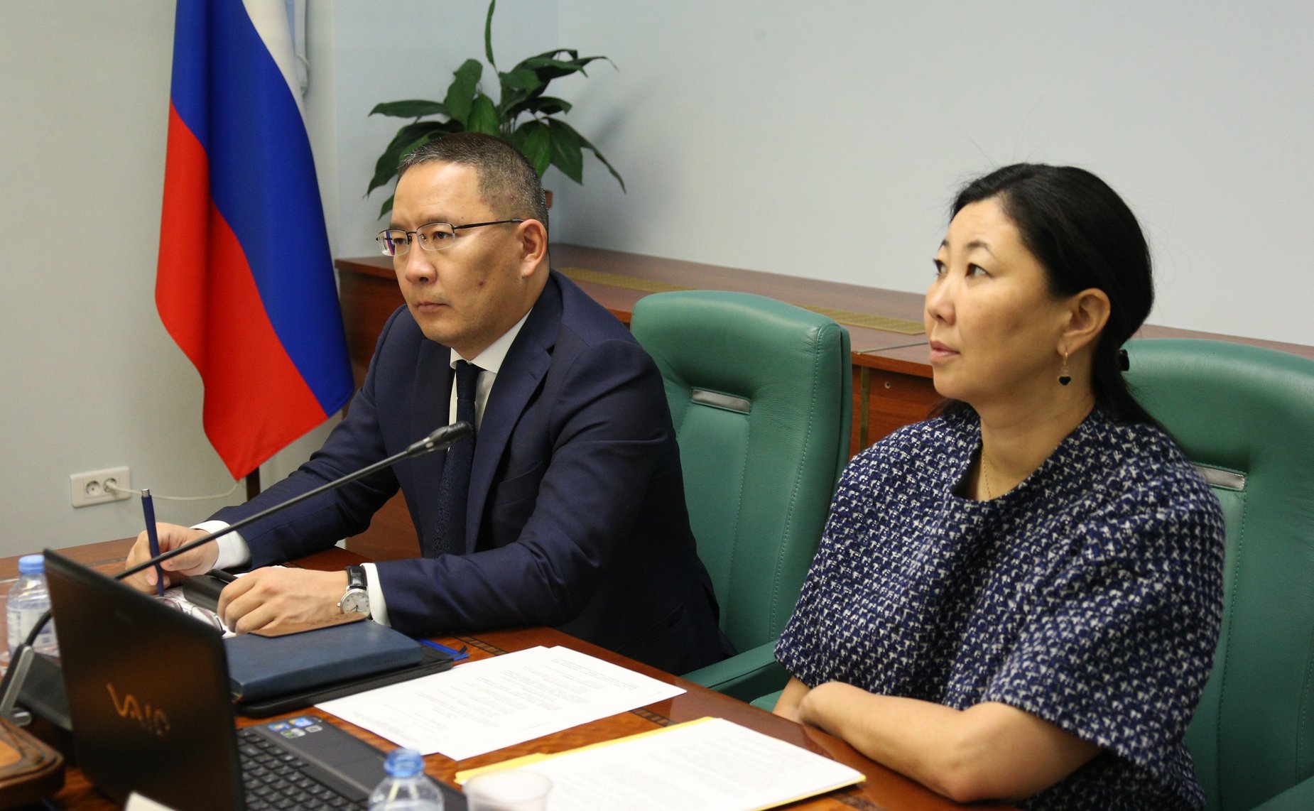 Круглый стол Комитета СФ по экономической политике