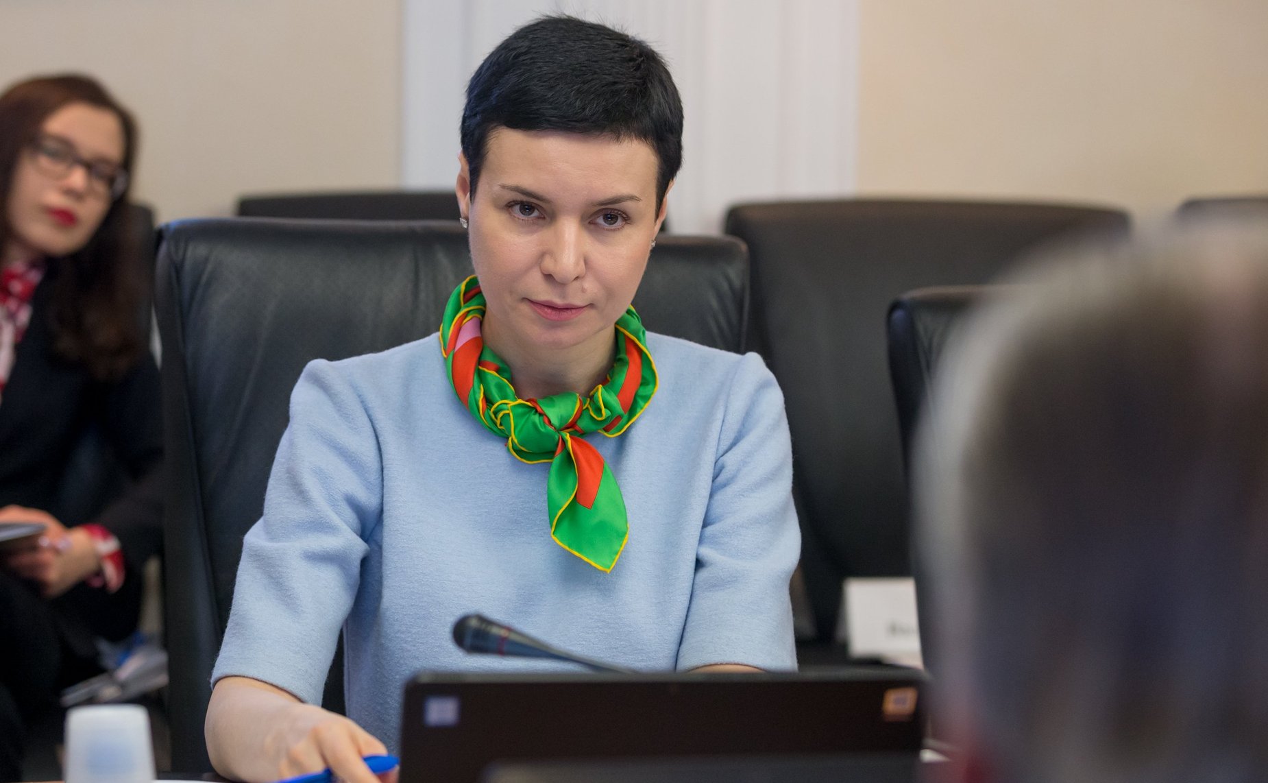 Ирина Рукавишникова