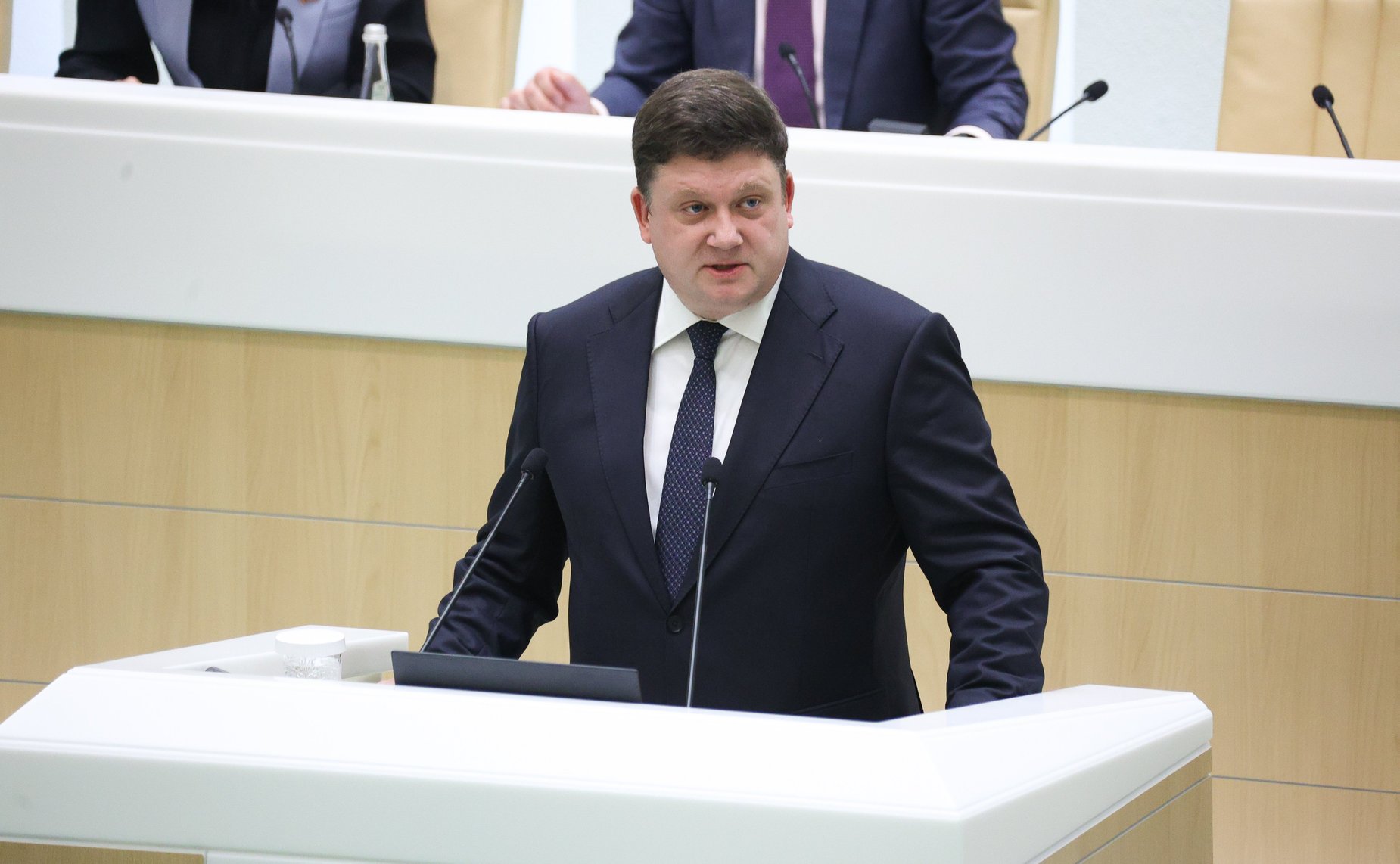 Директор Института народнохозяйственного прогнозирования РАН Александр Широв