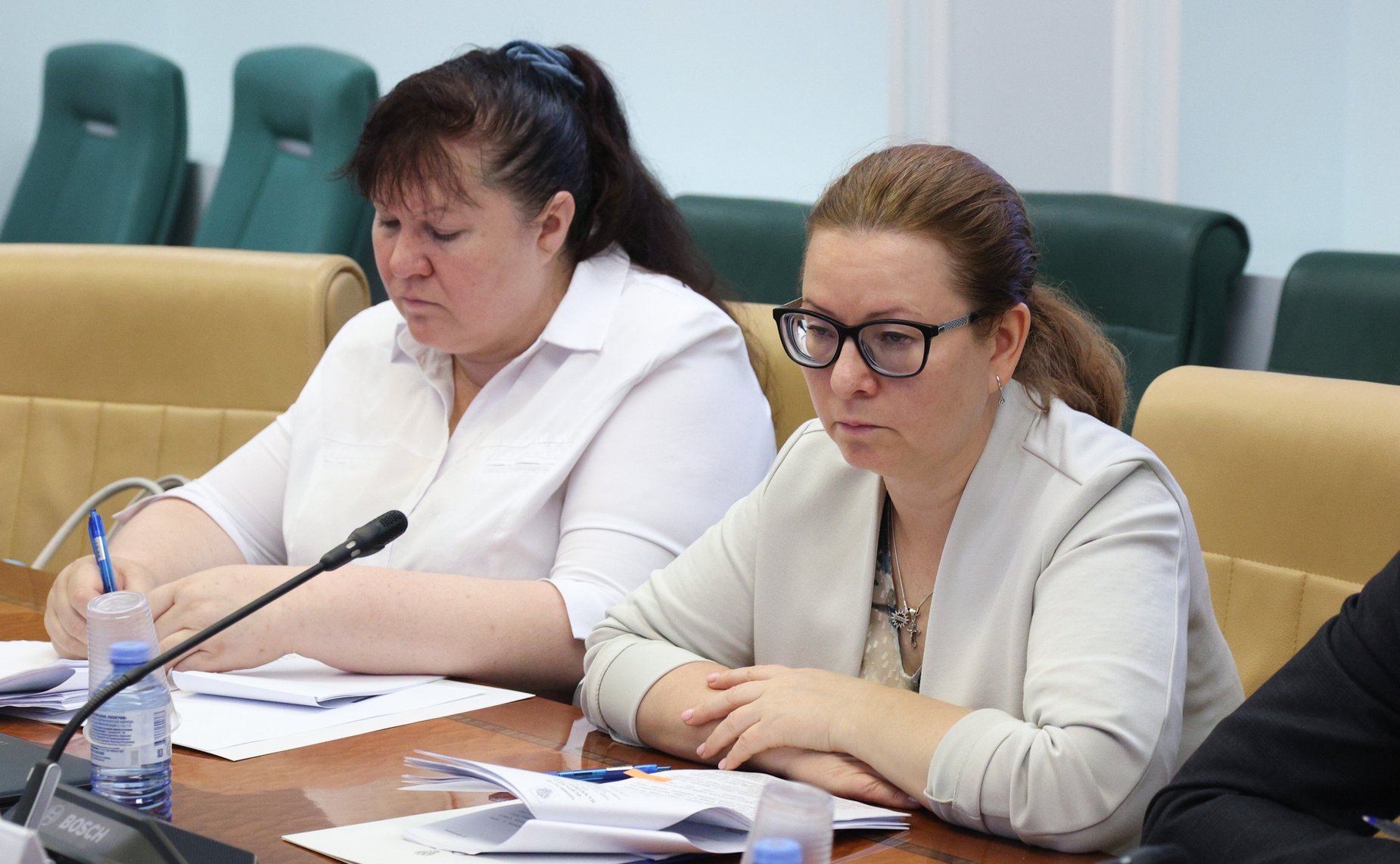 Совещание Комитета СФ по социальной политике