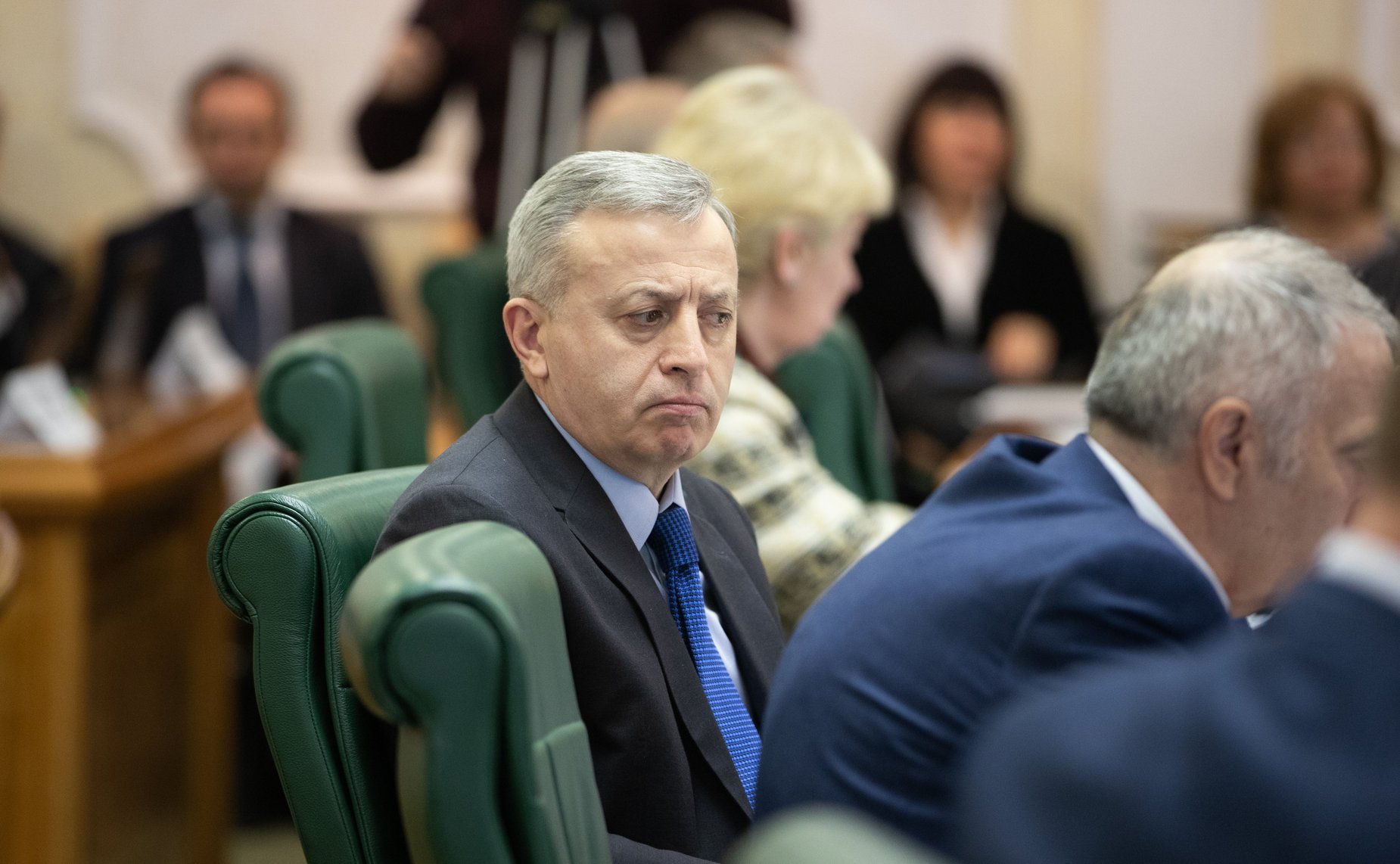 Мухарбий Ульбашев