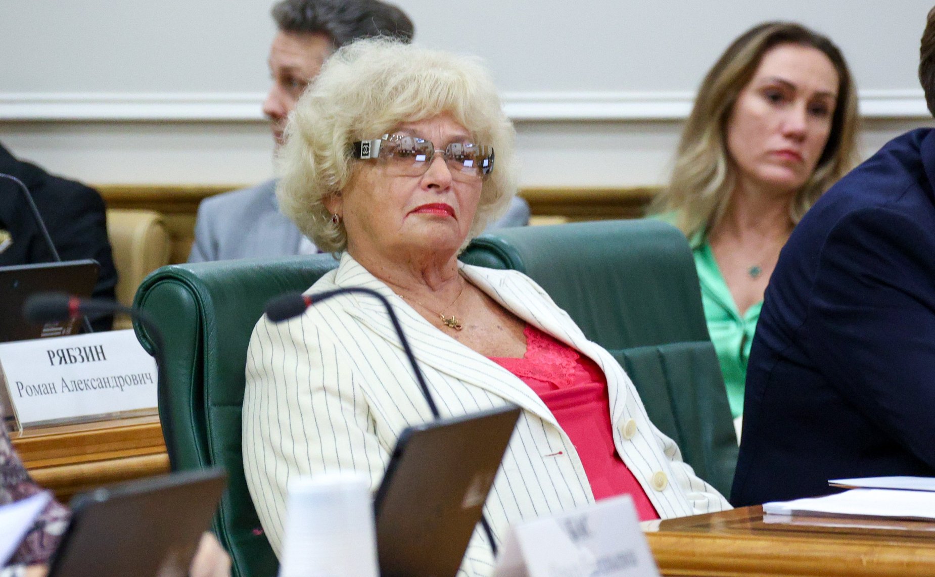 Людмила Нарусова