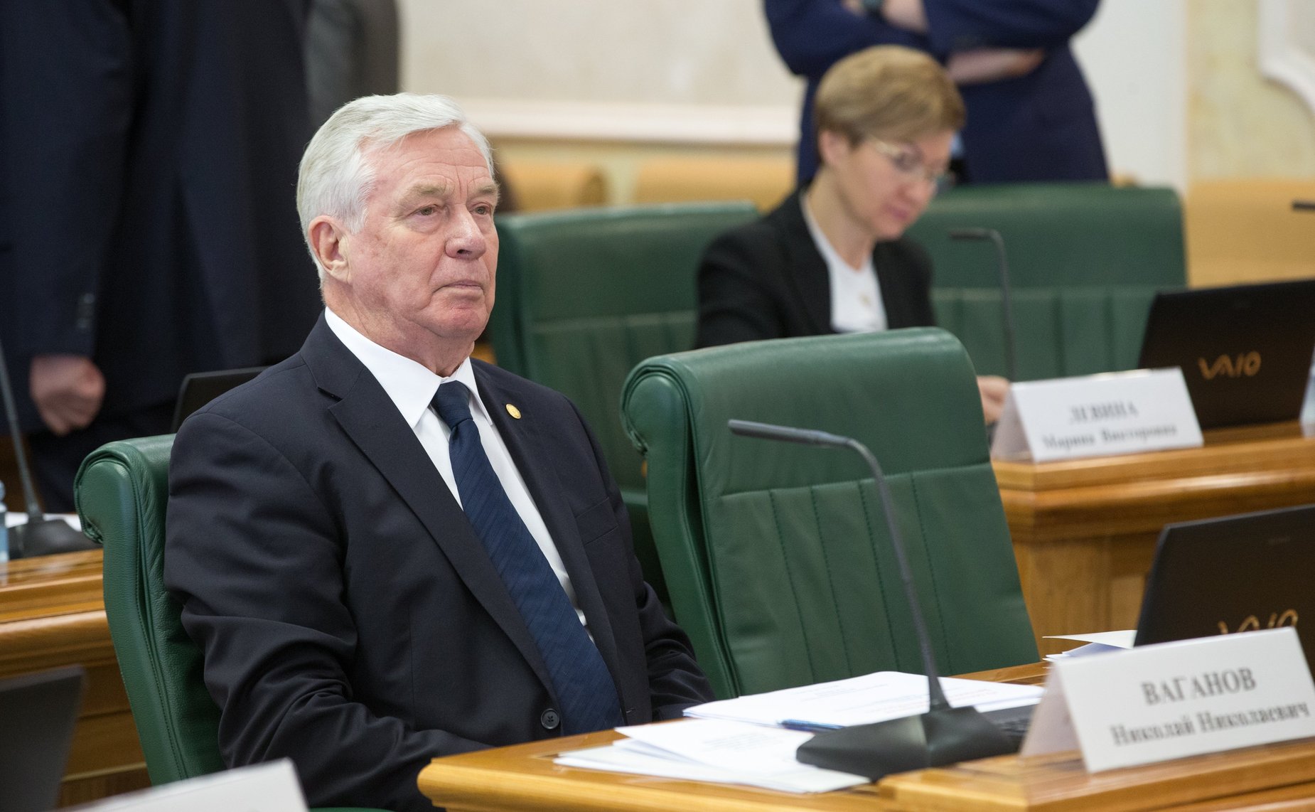 Первое заседание Совета по региональному здравоохранению при СФ на тему «Проблемы и перспективы развития инфраструктуры детского здравоохранения»