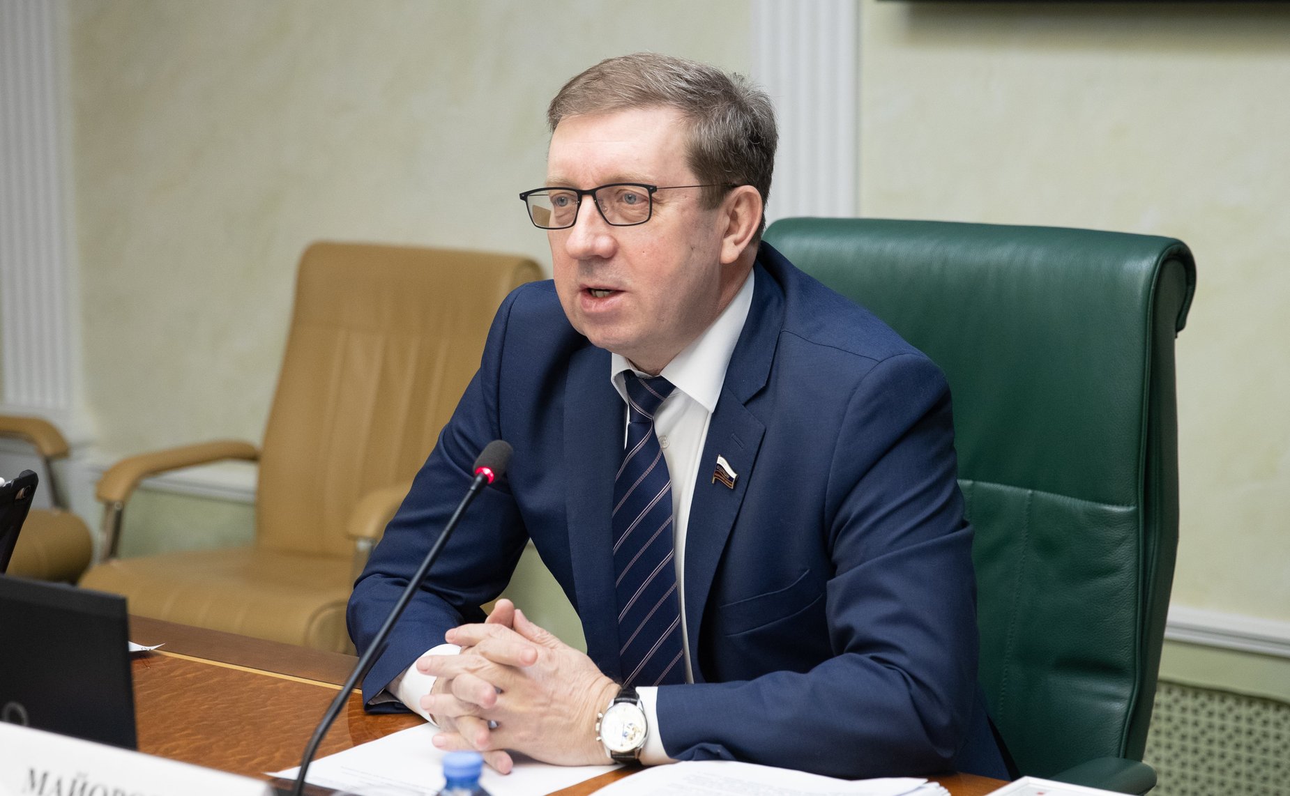 Алексей Майоров