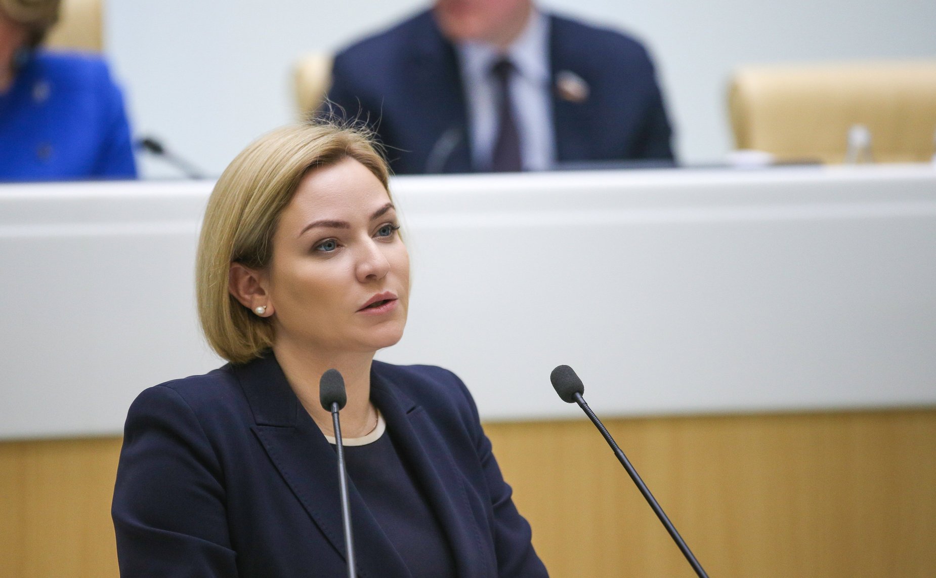 Ольга Любимова