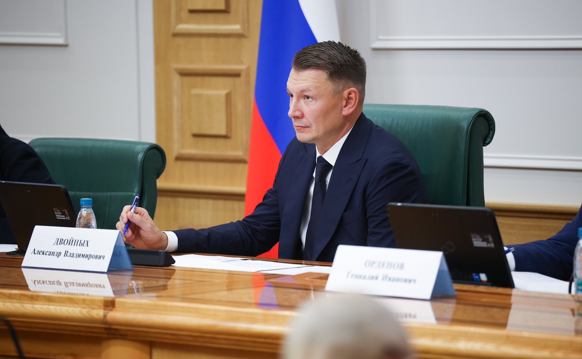 Александр Двойных