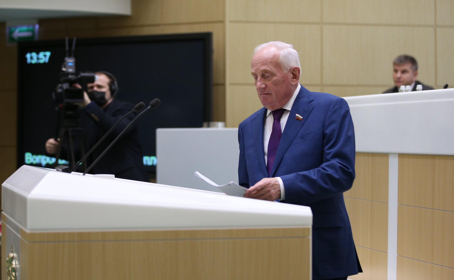 Виктор Кресс