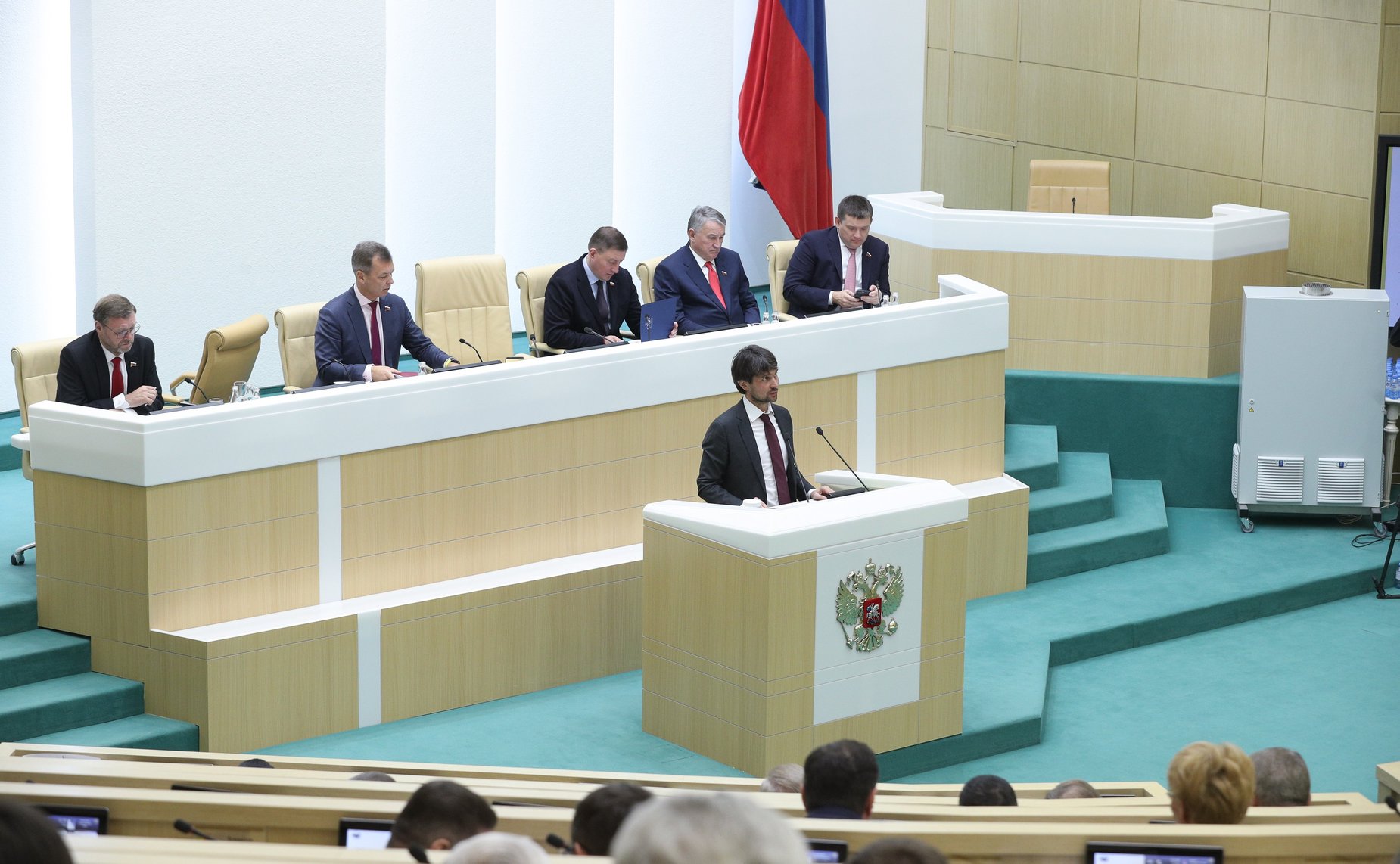509-е заседание Совета Федерации