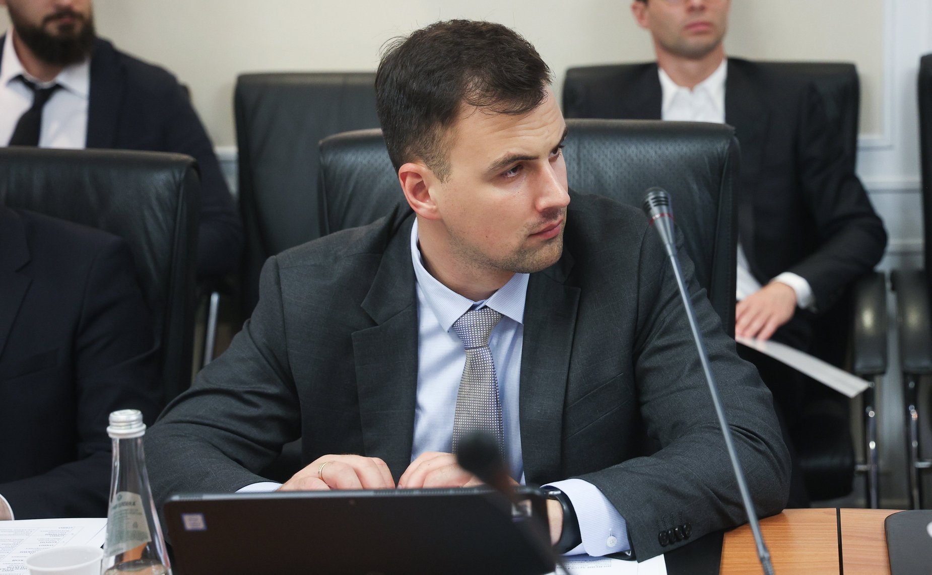 Заседание секции «Обеспечения технологического суверенитета и информационной безопасности РФ» Совета по развитию цифровой экономики при СФ