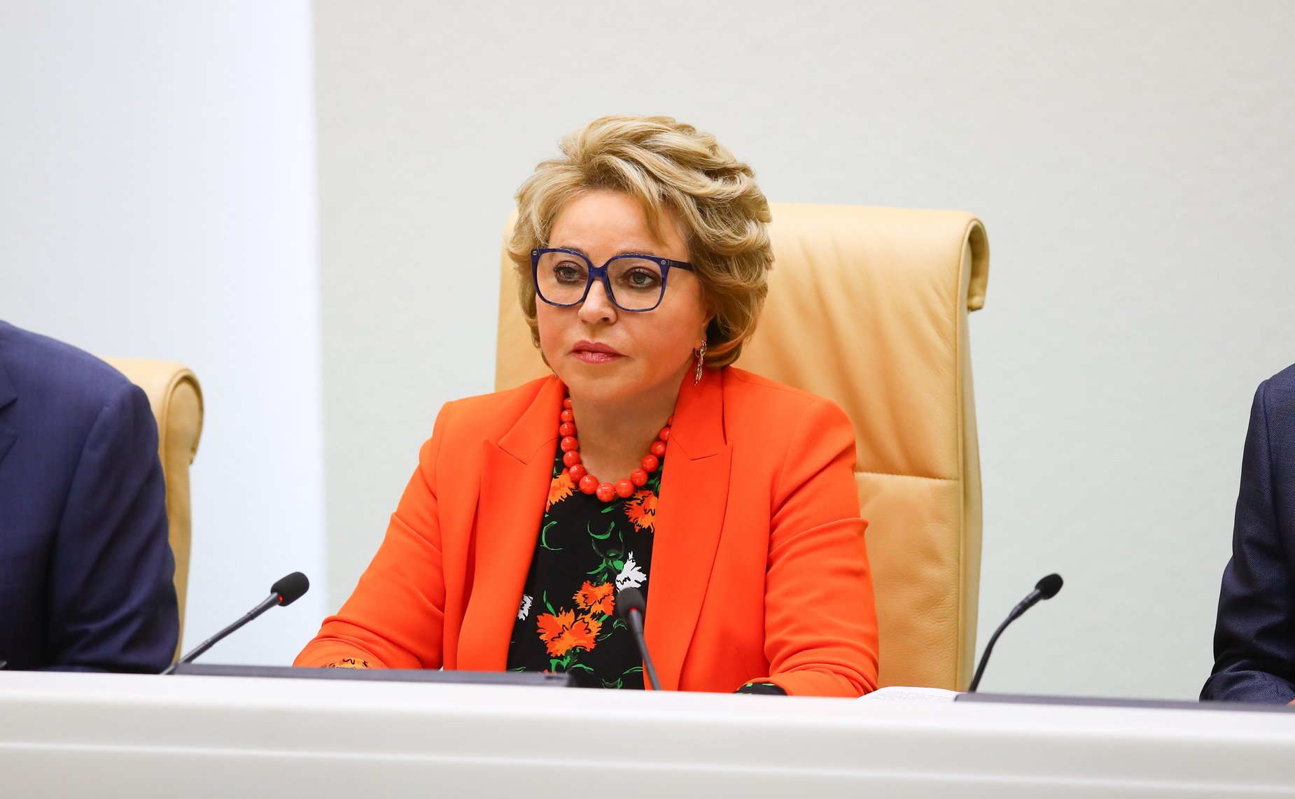 Валентина Матвиенко